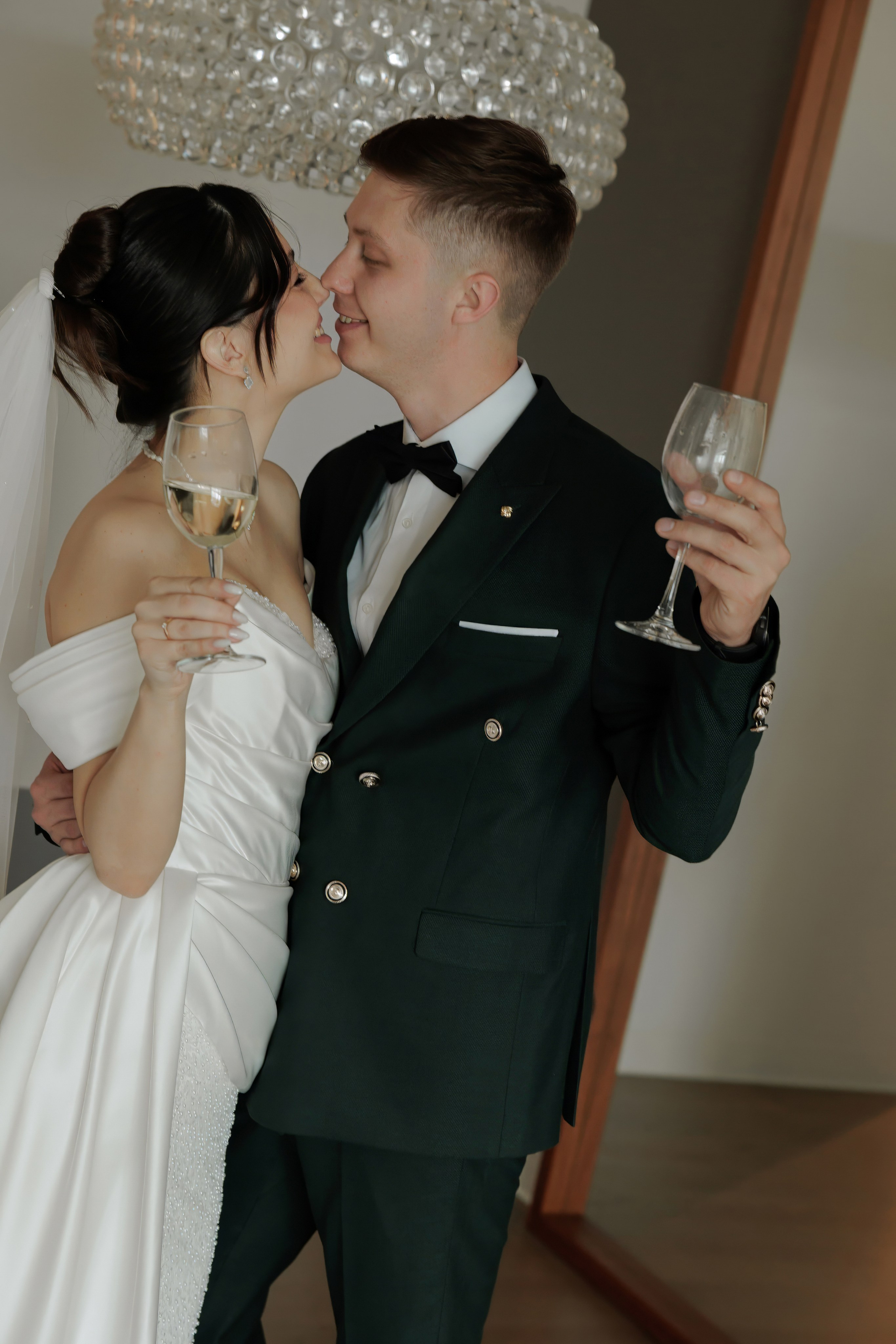 Я вновь смотрю в твои глаза!. Свадебный фотограф Калининград