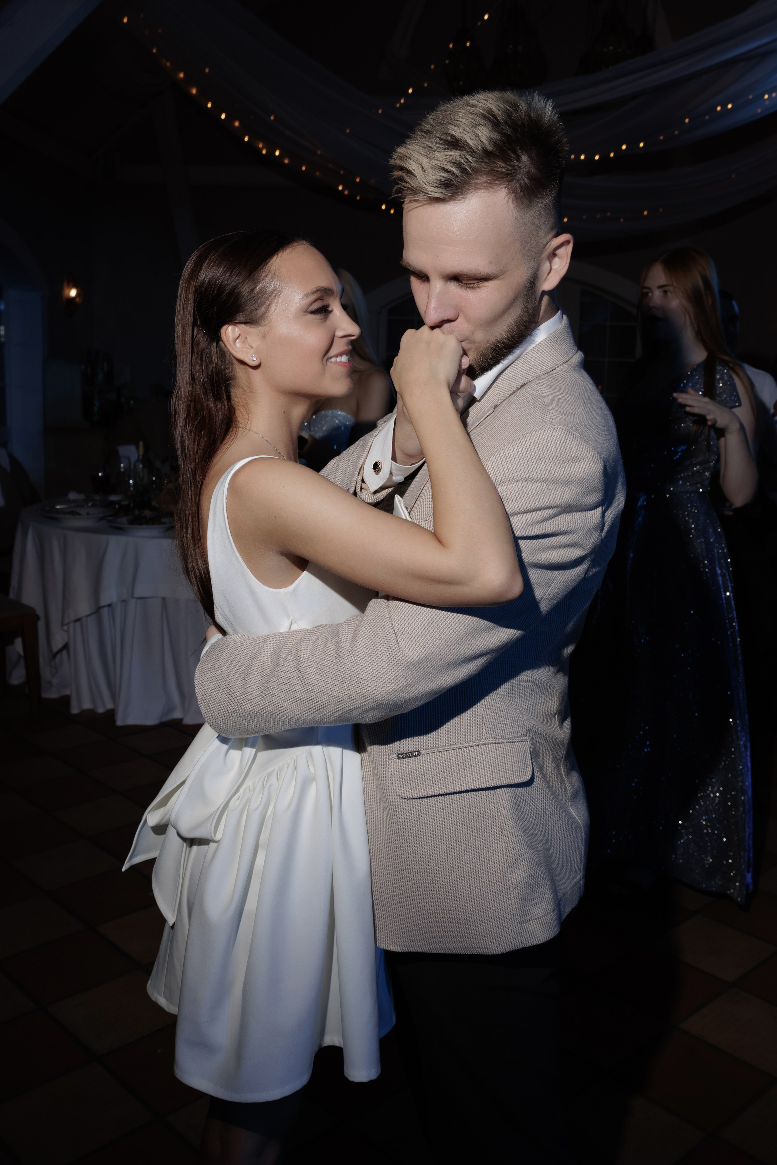 Когда все сошлось. Свадебный фотограф Калининград