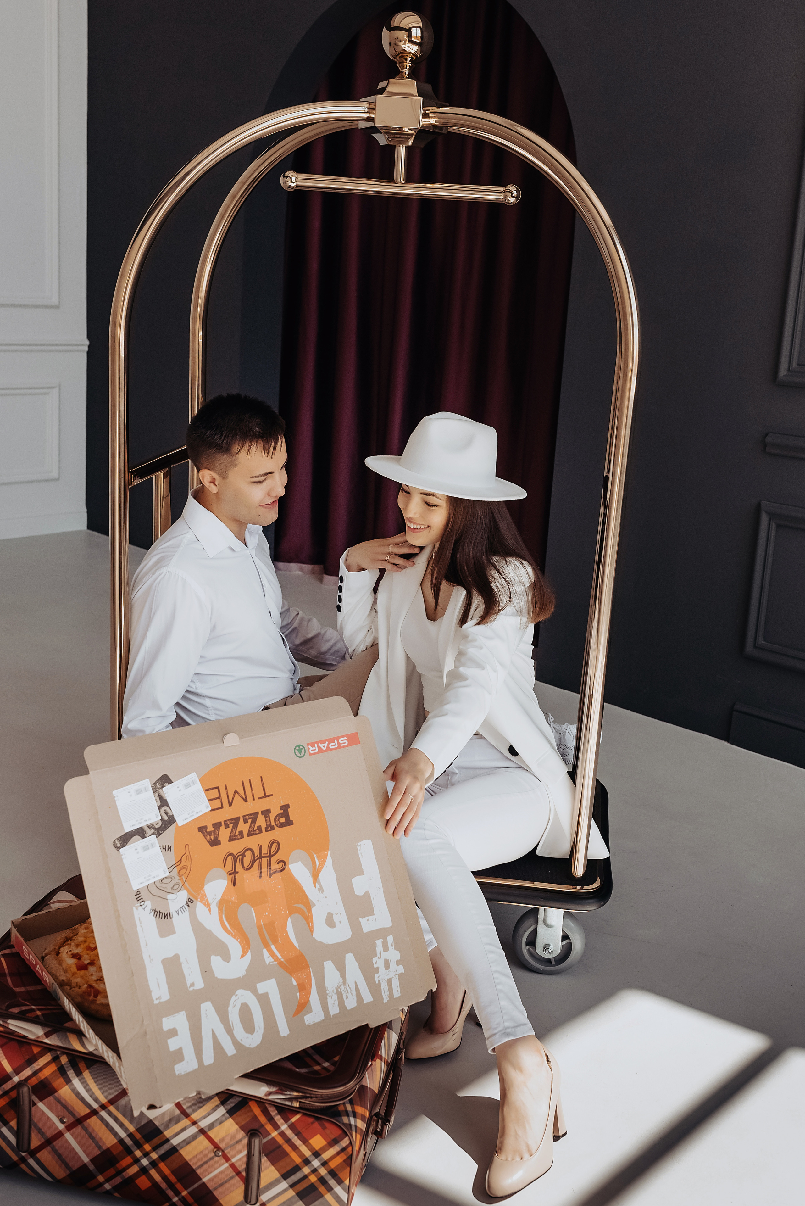 Света&Юра. Свадебный и семейный фотограф Чебоксары Ольга Ник