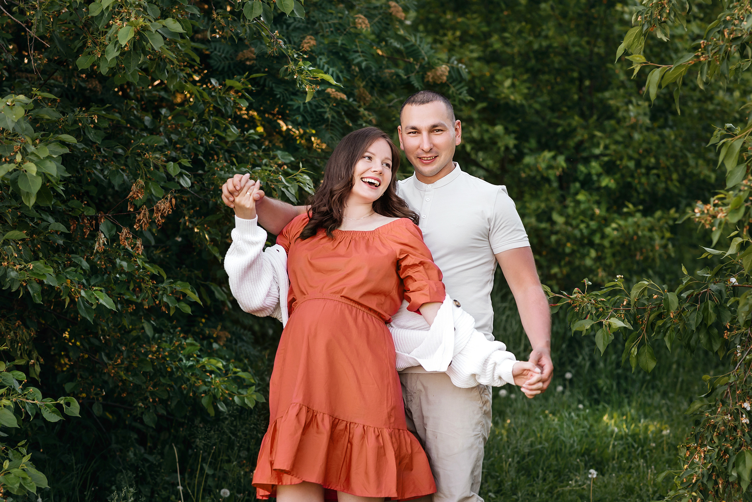 Беременные съемки. Свадебный и семейный фотограф Чебоксары Ольга Ник