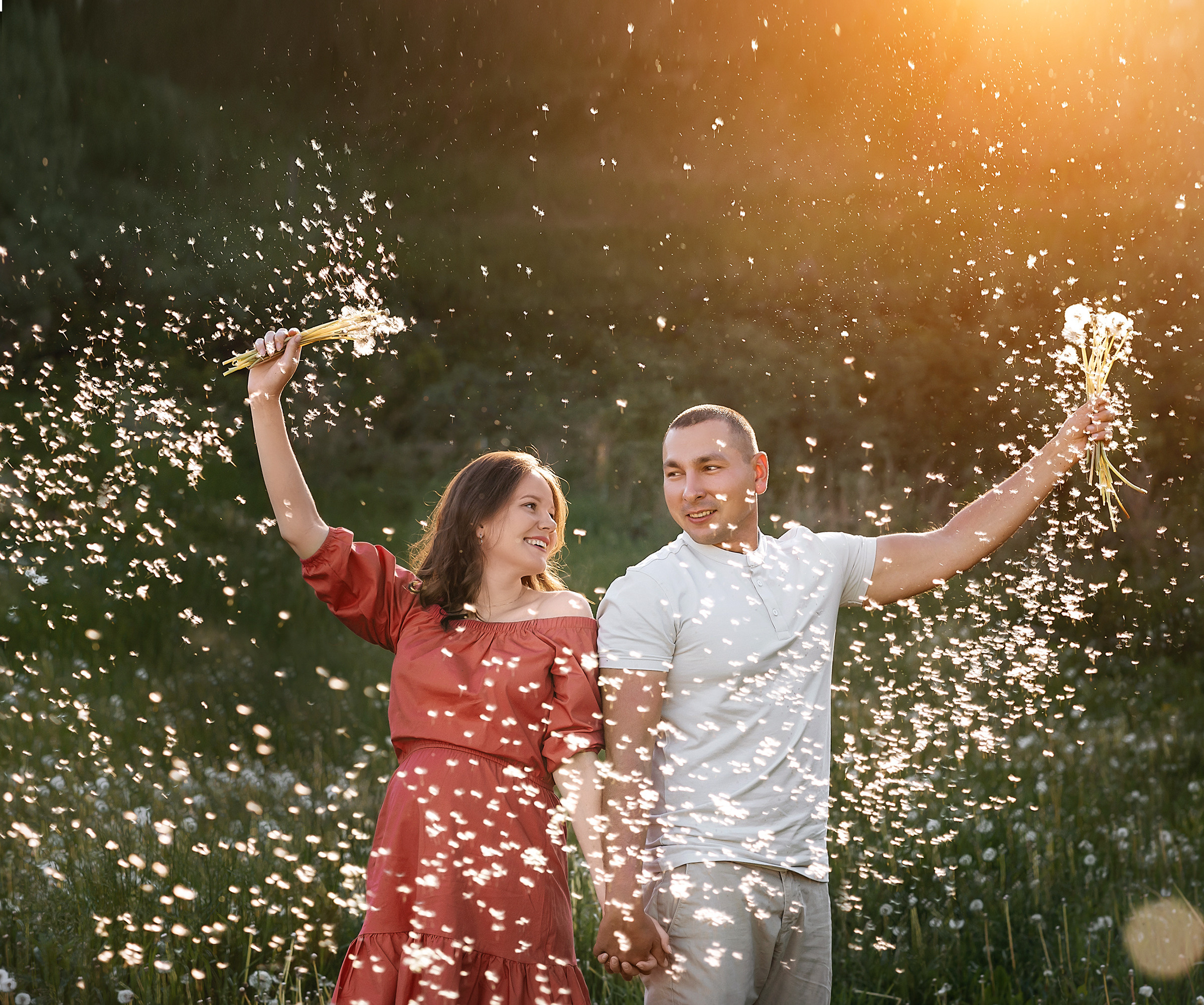 Беременные съемки. Свадебный и семейный фотограф Чебоксары Ольга Ник