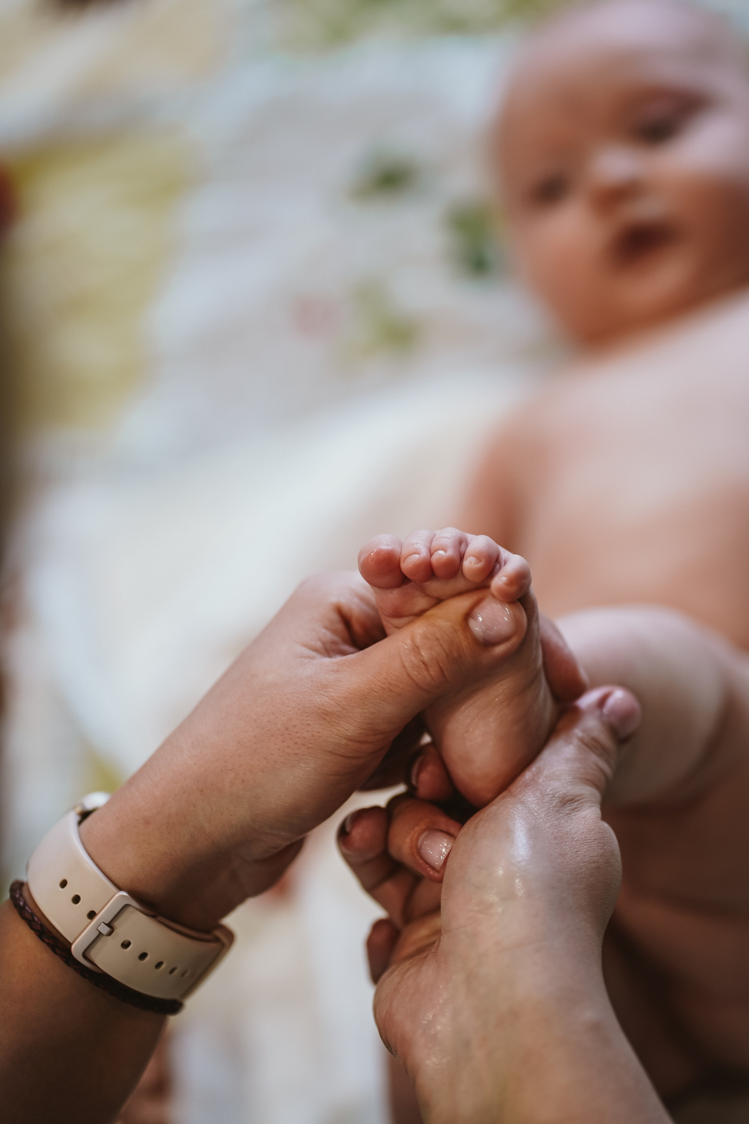 Ирина — детский массажист. Семейный и детский фотограф в Москве (Тинао) Галкина Алевтина