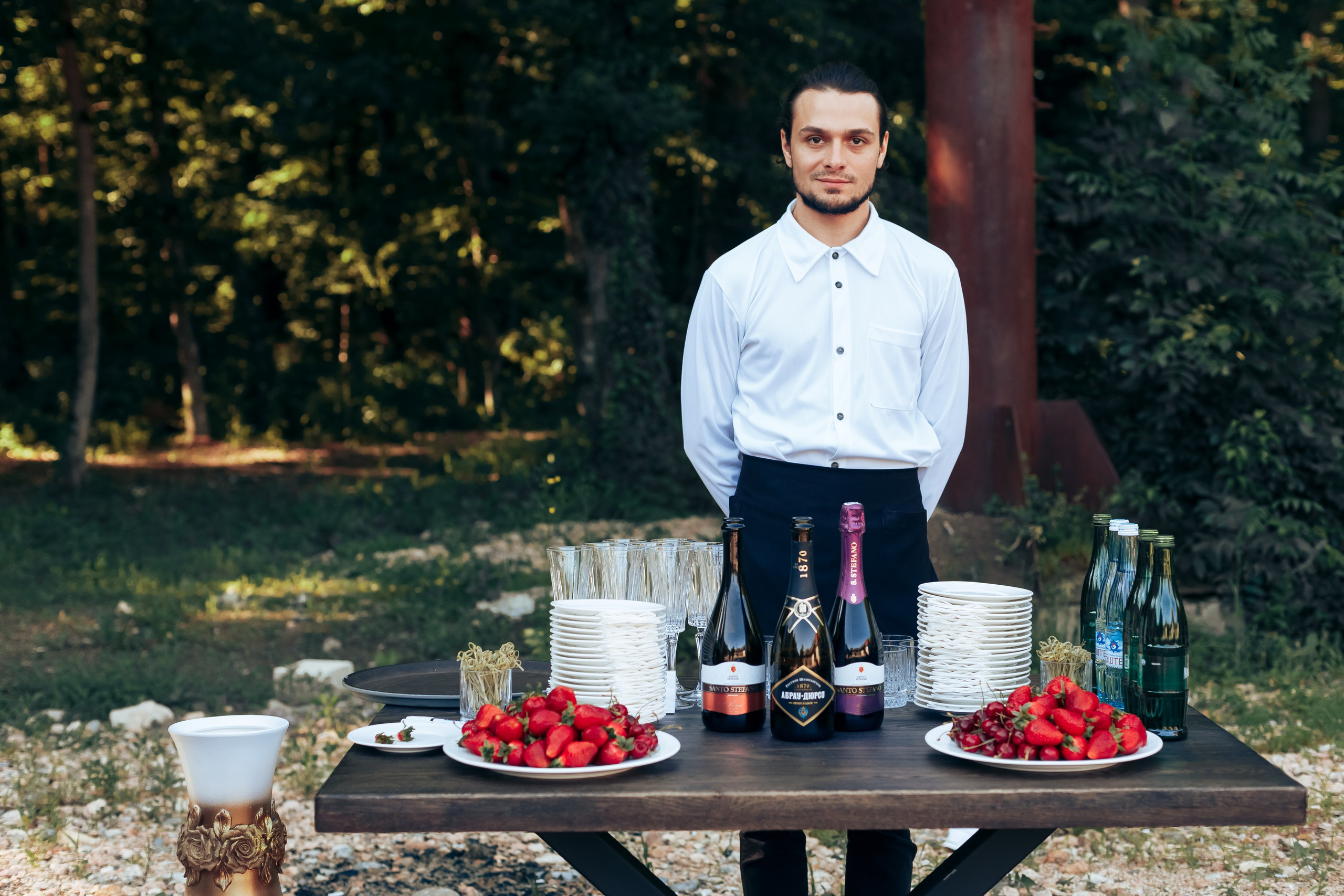 Коля и Оля. Свадебный фотограф в Краснодаре Николай Крауз