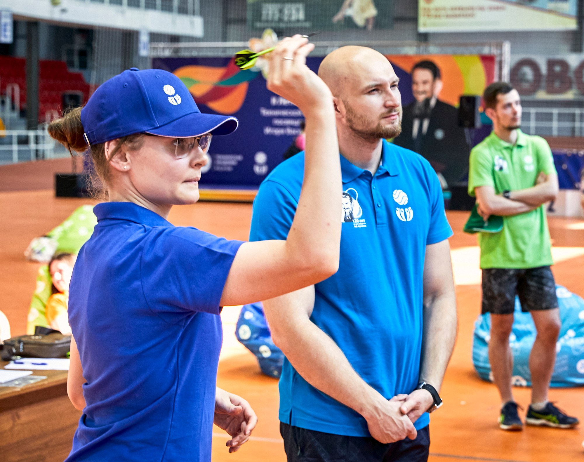 Спорт. Фотограф Арсений Королев