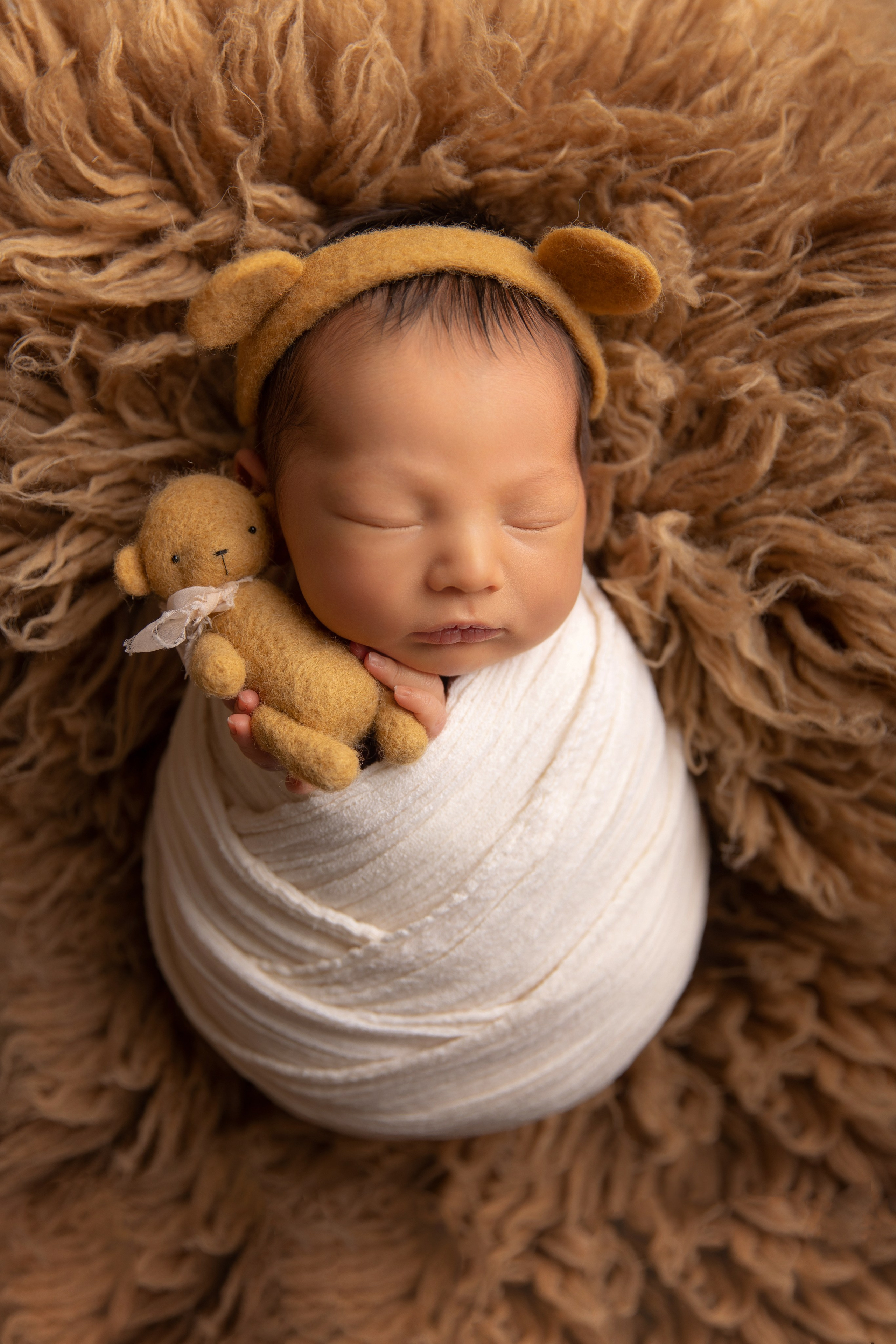 Chocolate. Фотограф новорожденных, семейный фотограф в Санкт-Петербурге