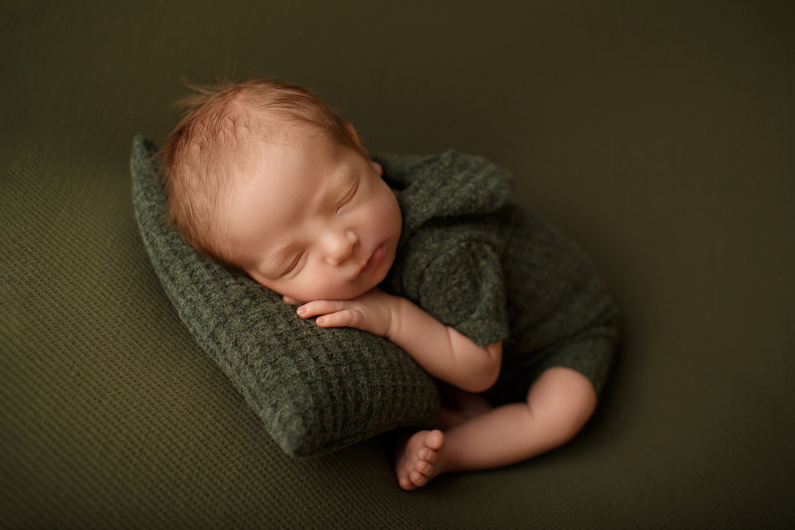 Forest green. Фотограф новорожденных, семейный фотограф в Санкт-Петербурге