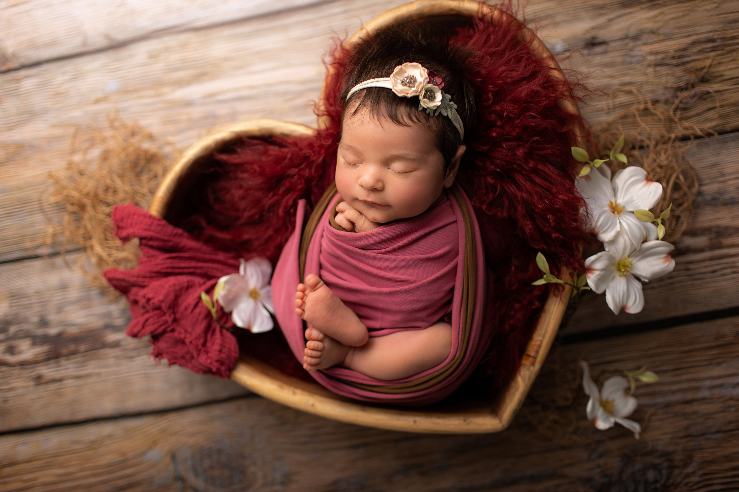 Bordo. Фотограф новорожденных, семейный фотограф в Санкт-Петербурге