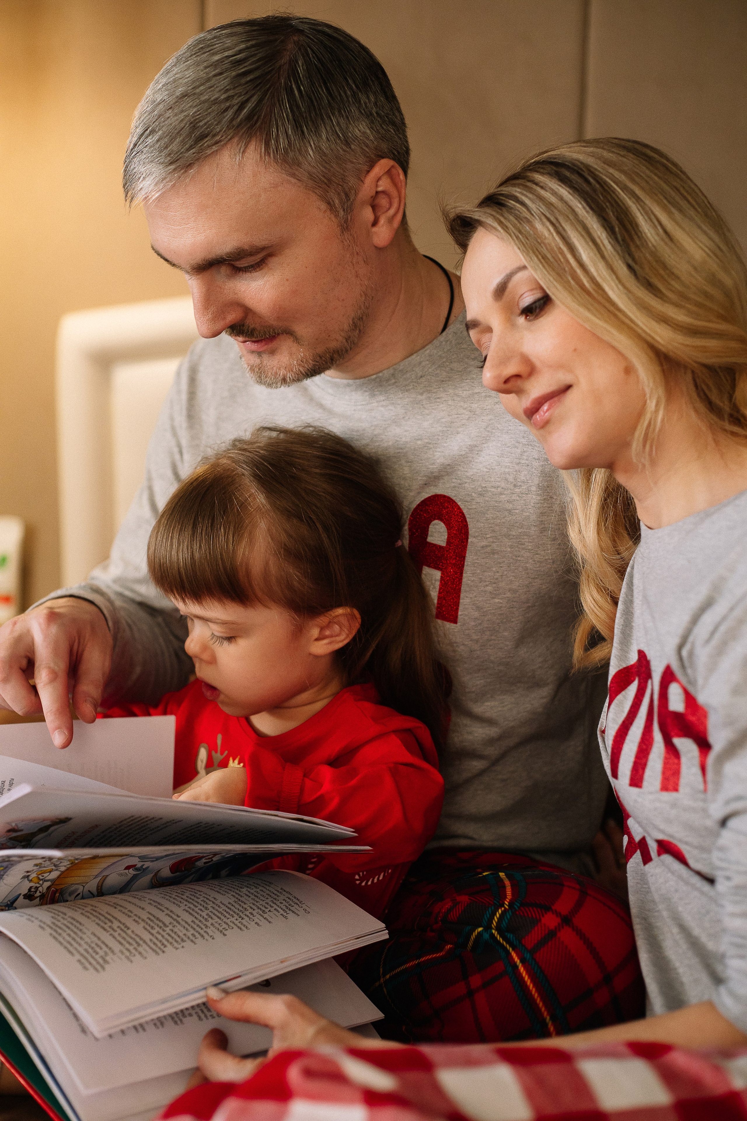 Уютные домашние посиделки. Семейный фотограф в Томске Максимова Екатерина