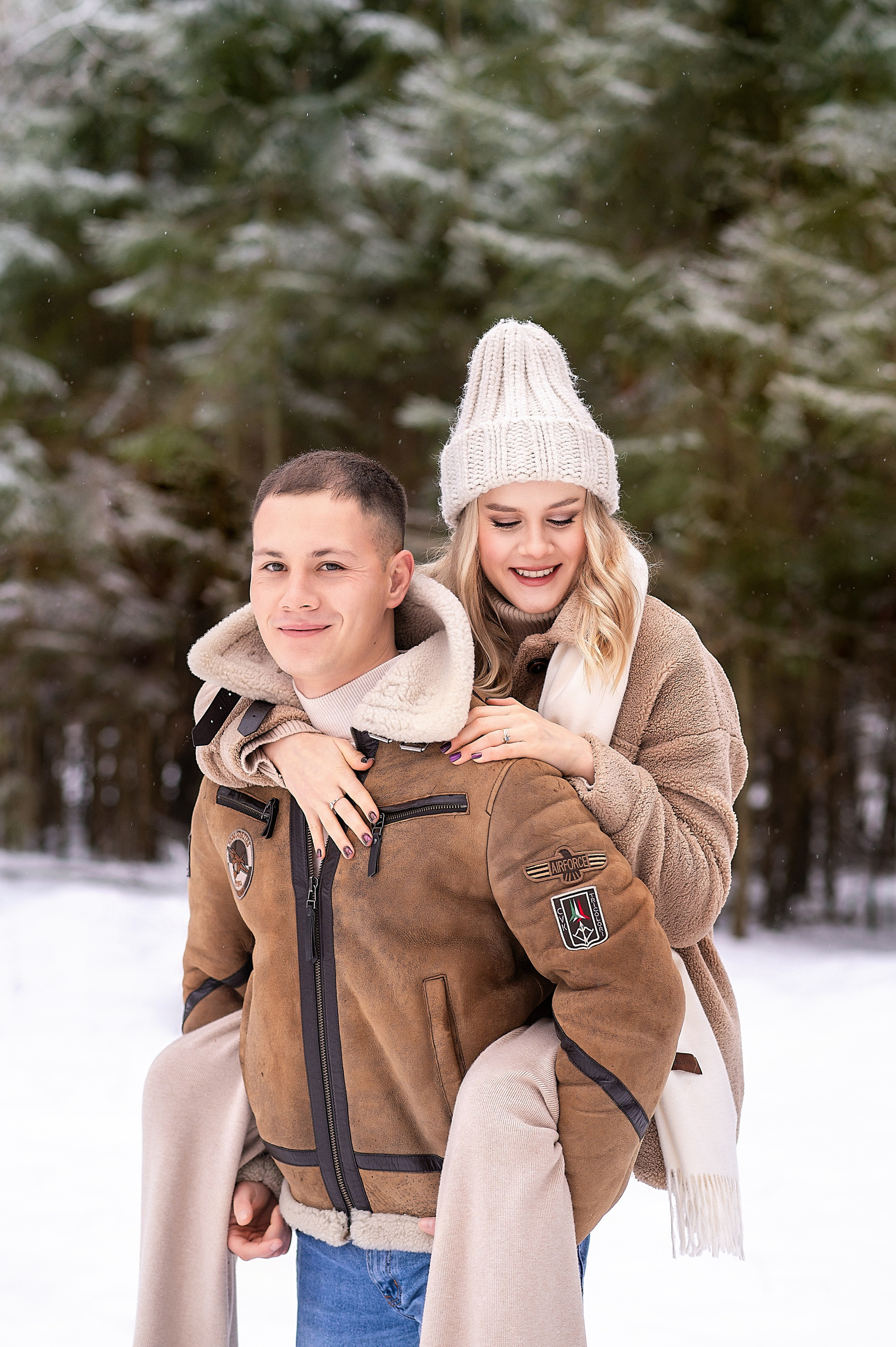 Love Story. Фотограф в Москве и Химках Тревогина Виктория