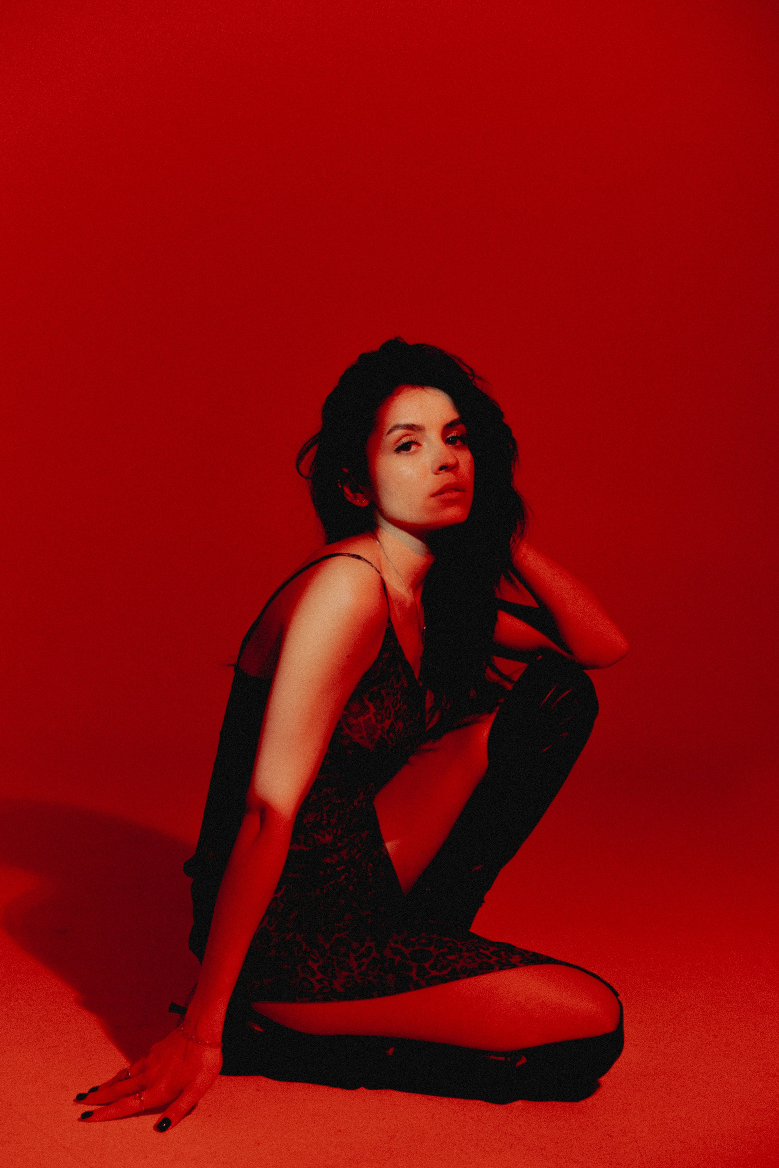 Анастасия. Фотограф Ольга Маленьких