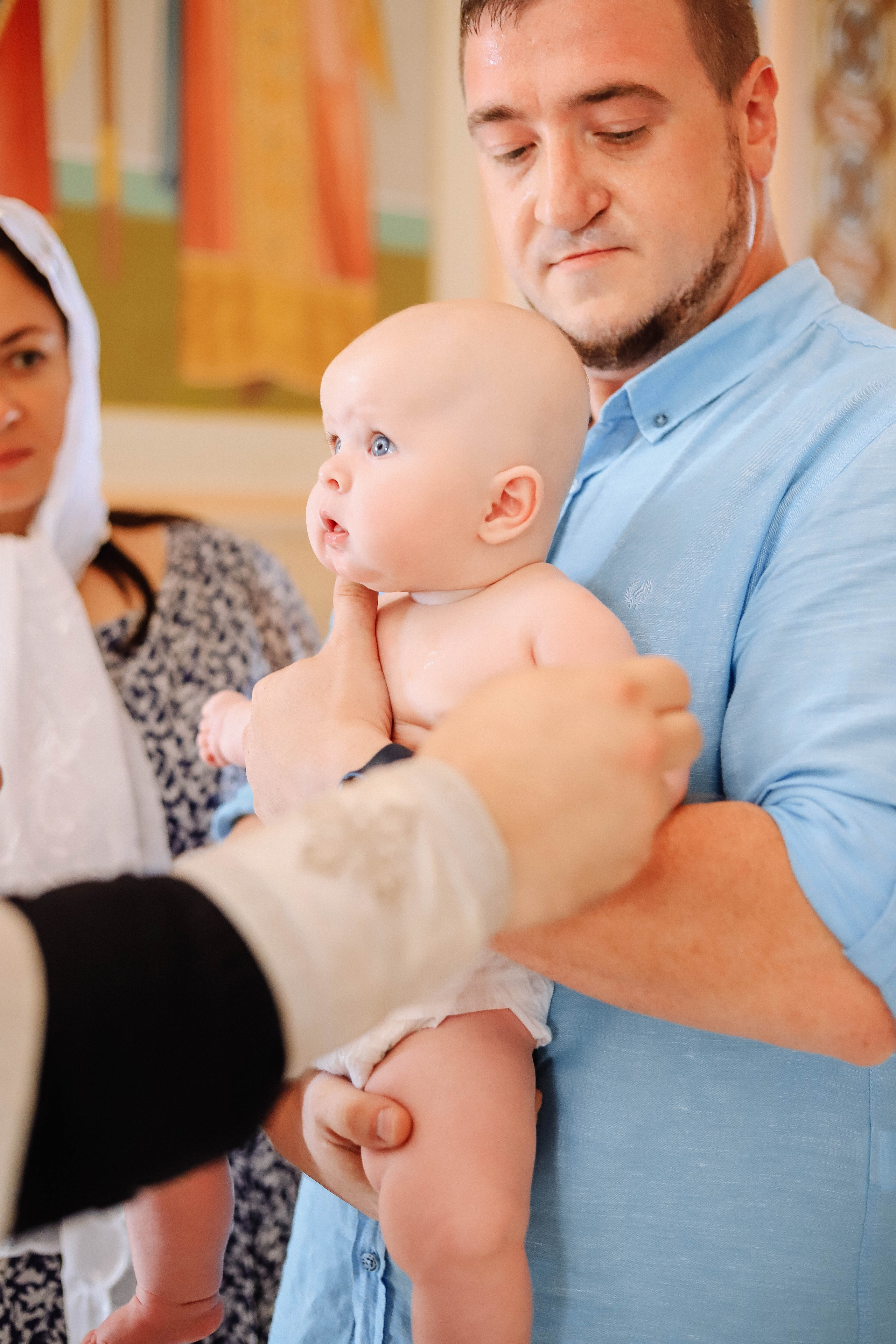 Крестины Ульяны. Женский/Детский фотограф в Симферополе Вероника Слепогина