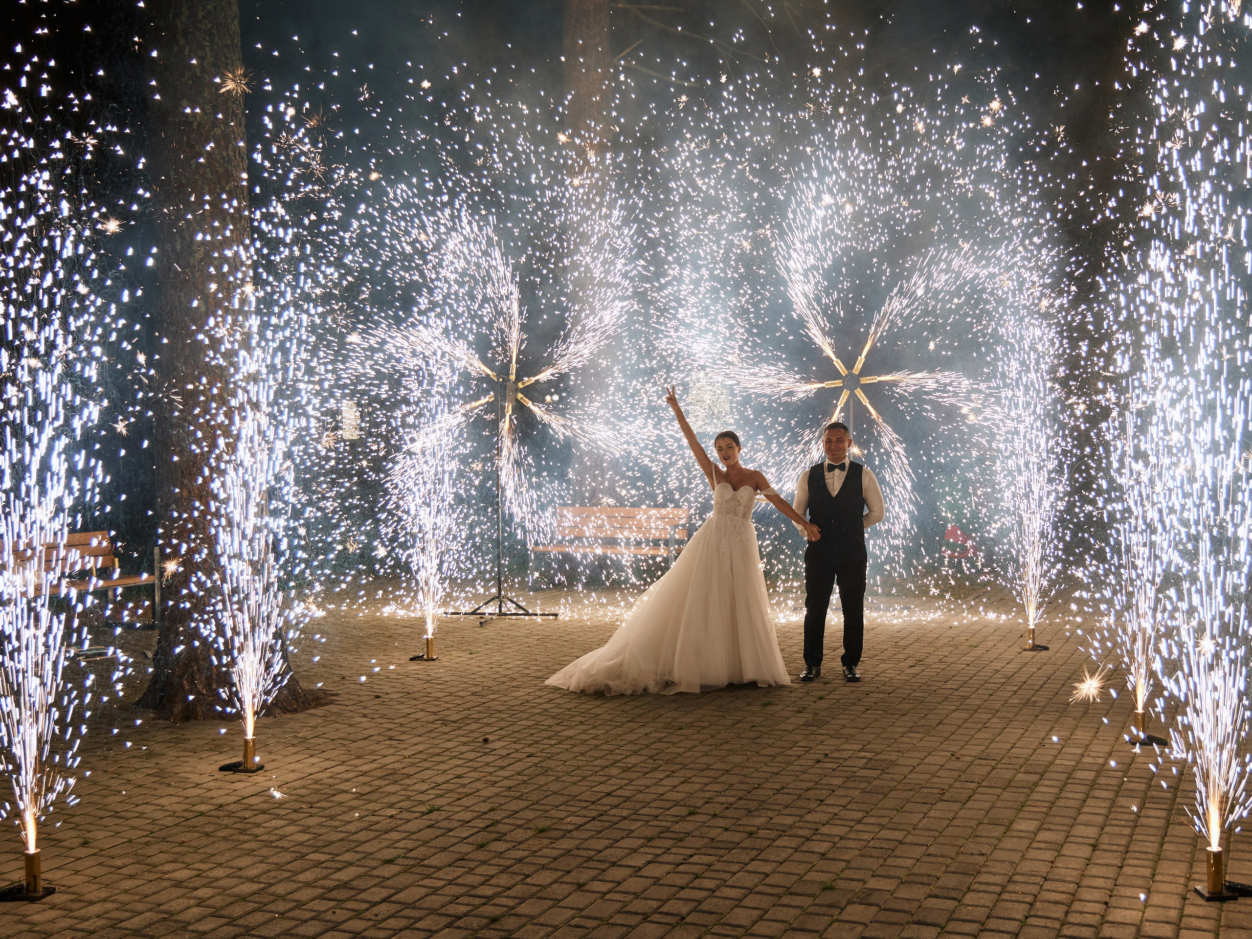 Свадебные фотографии. Фотограф Андрей Кононенко