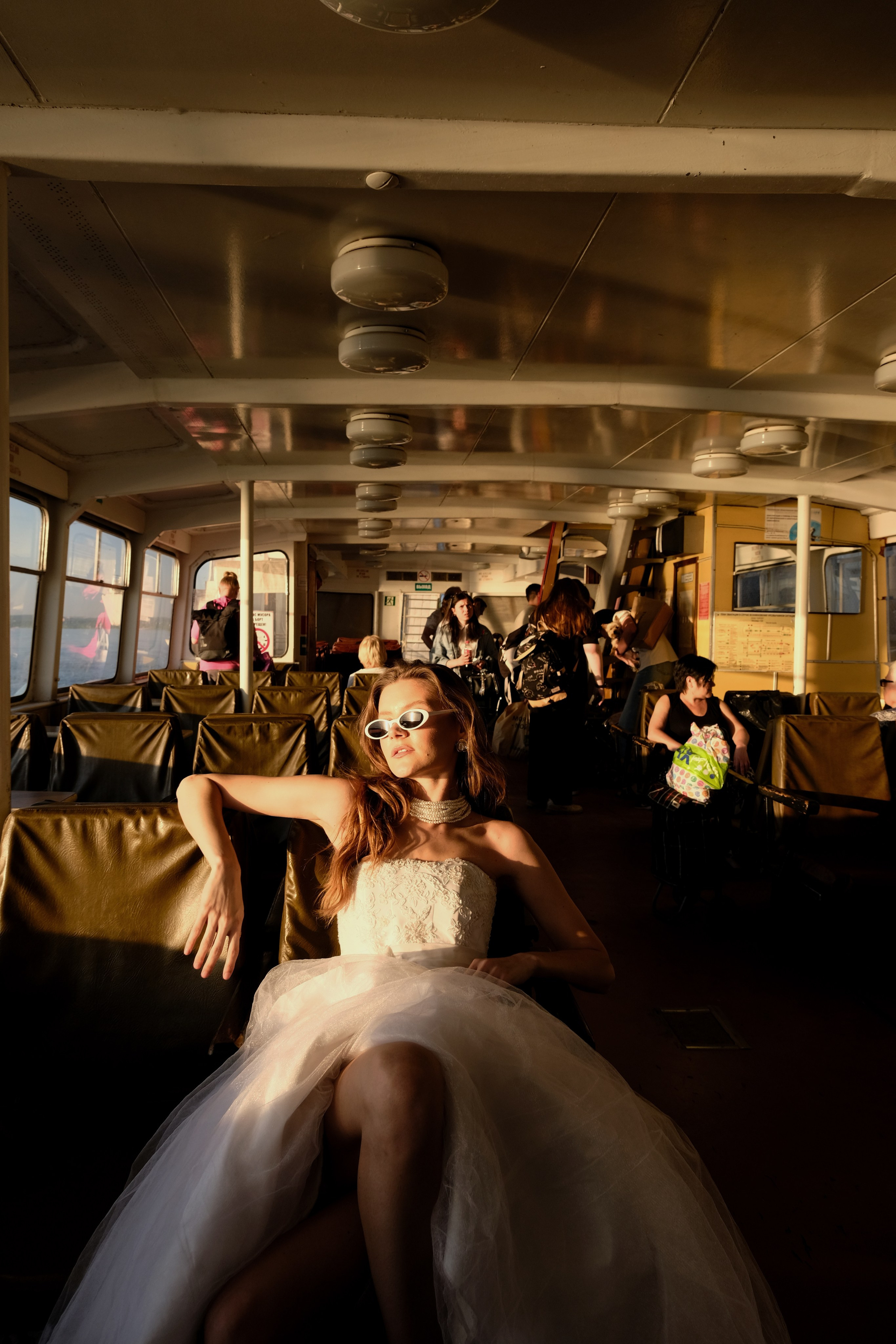 Пейзаж. Кинокадры для тебя. фотограф и стилист по прическам Анастасия Помелова