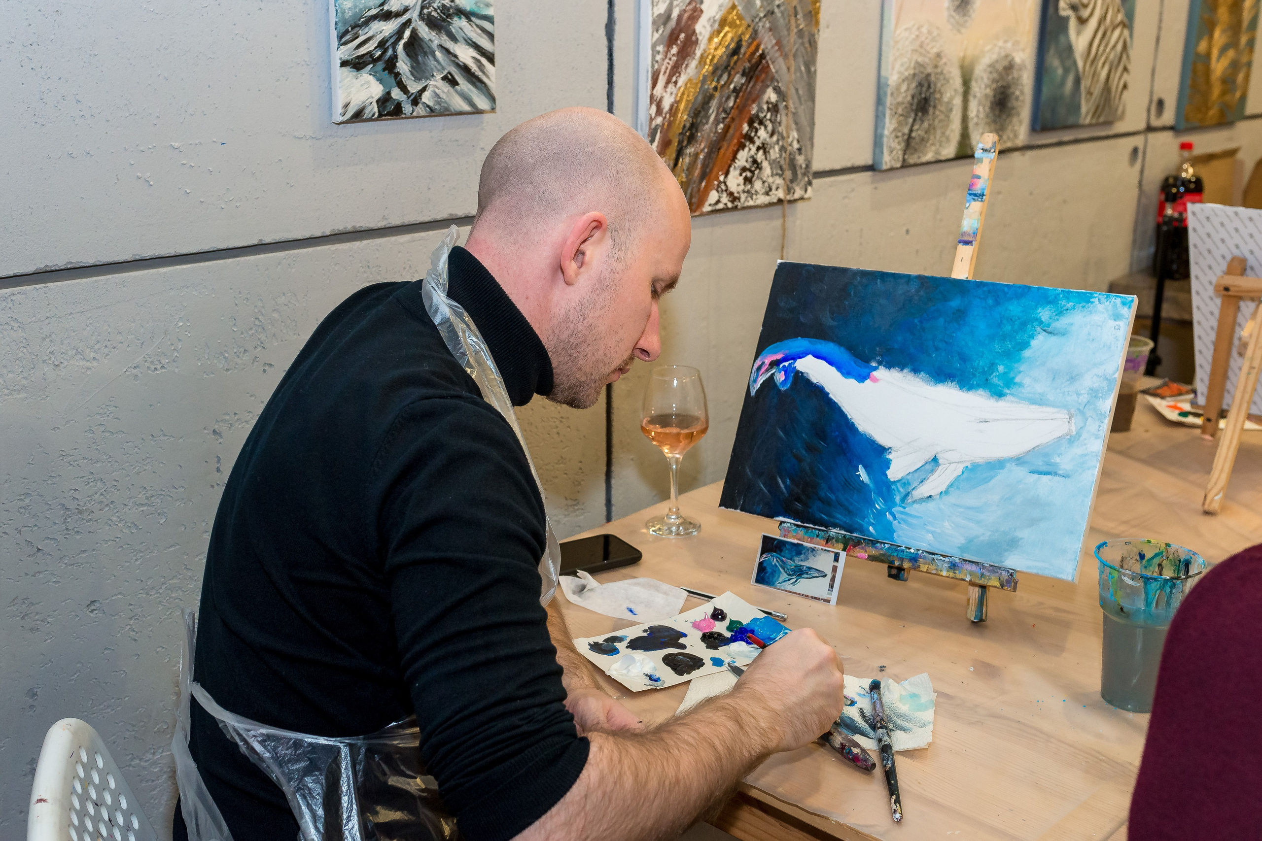 Арт Лаб. Женский фотограф Крещение Венчание Москва Брянск