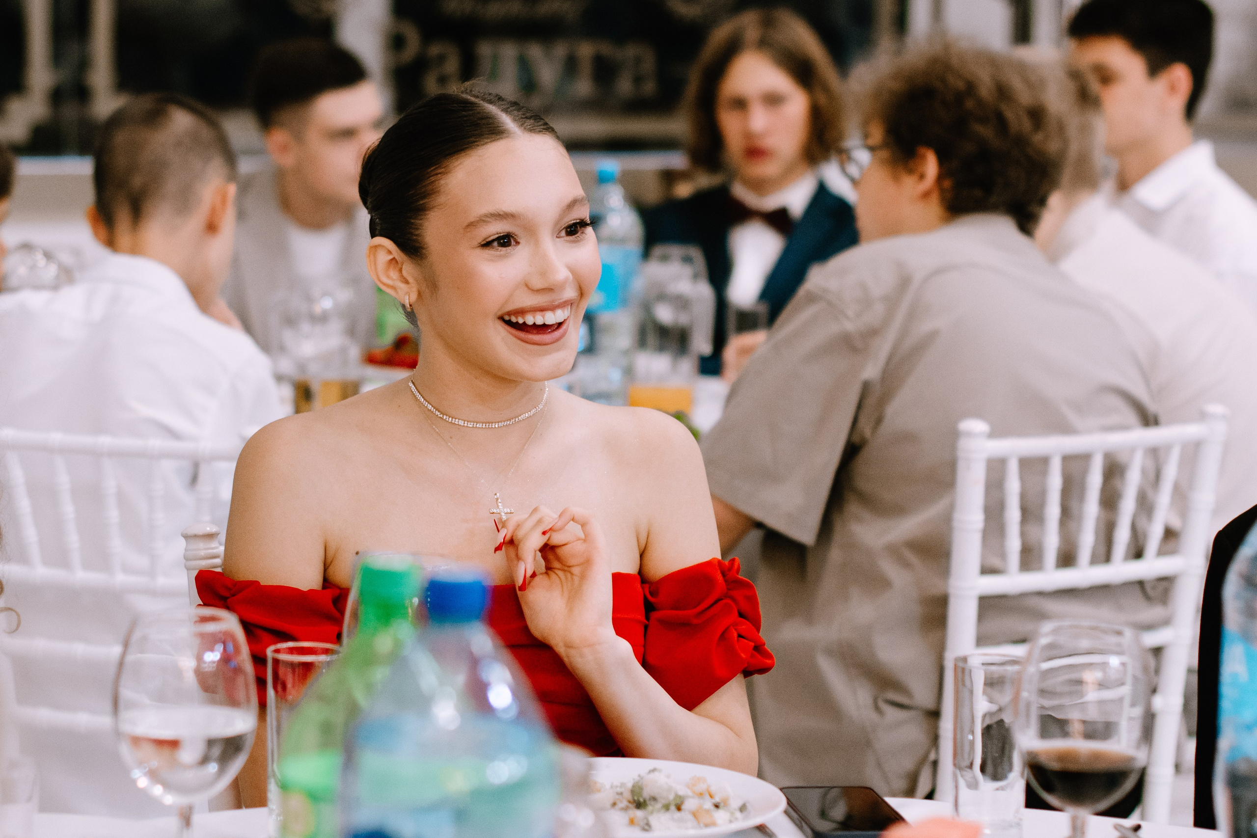 Выпускной 9 класс (Копейск). Фотограф в Челябинске Любовь Денисенко