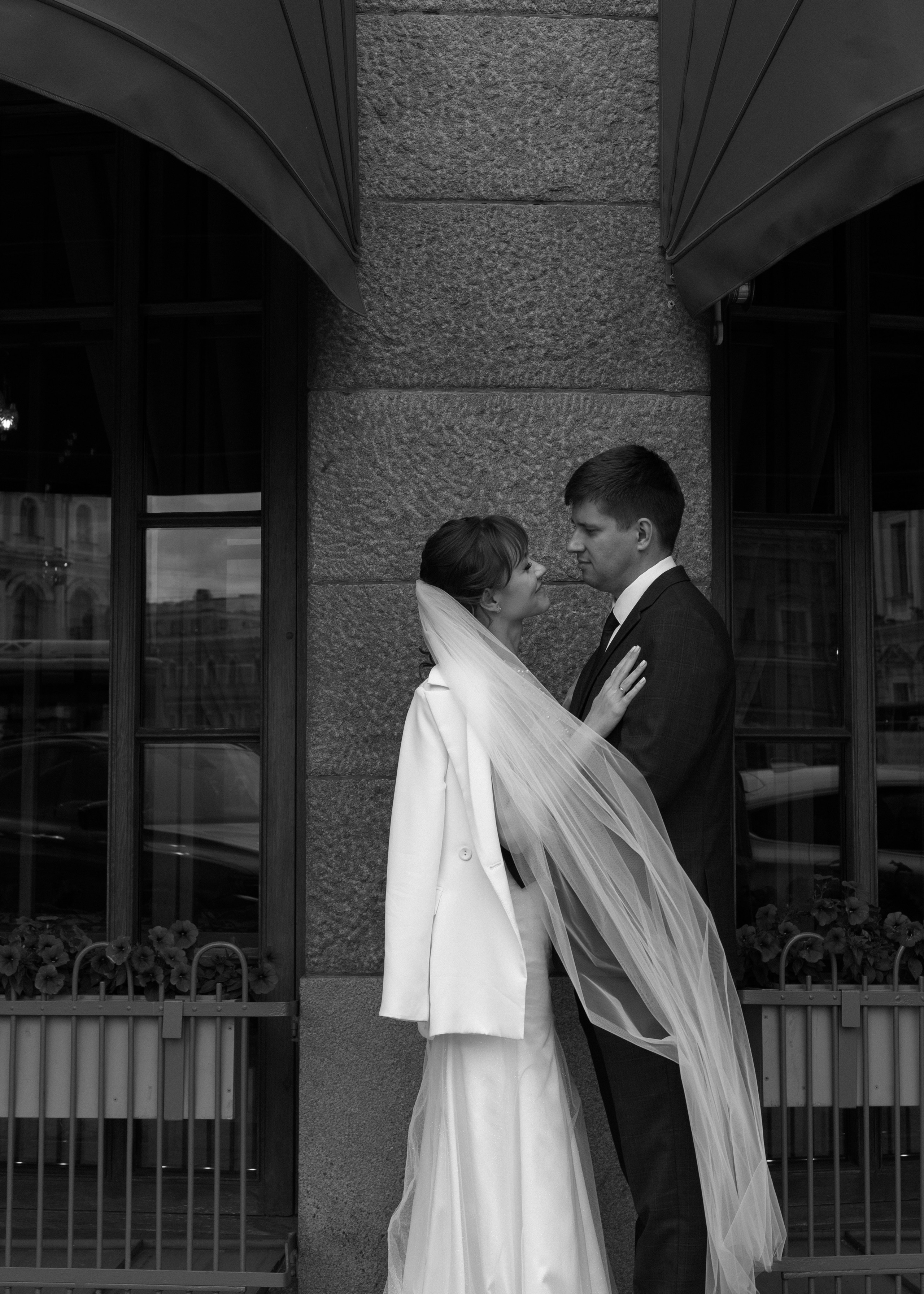 Анастасия Мацнева свадебные съемки в Санкт-Петербурге