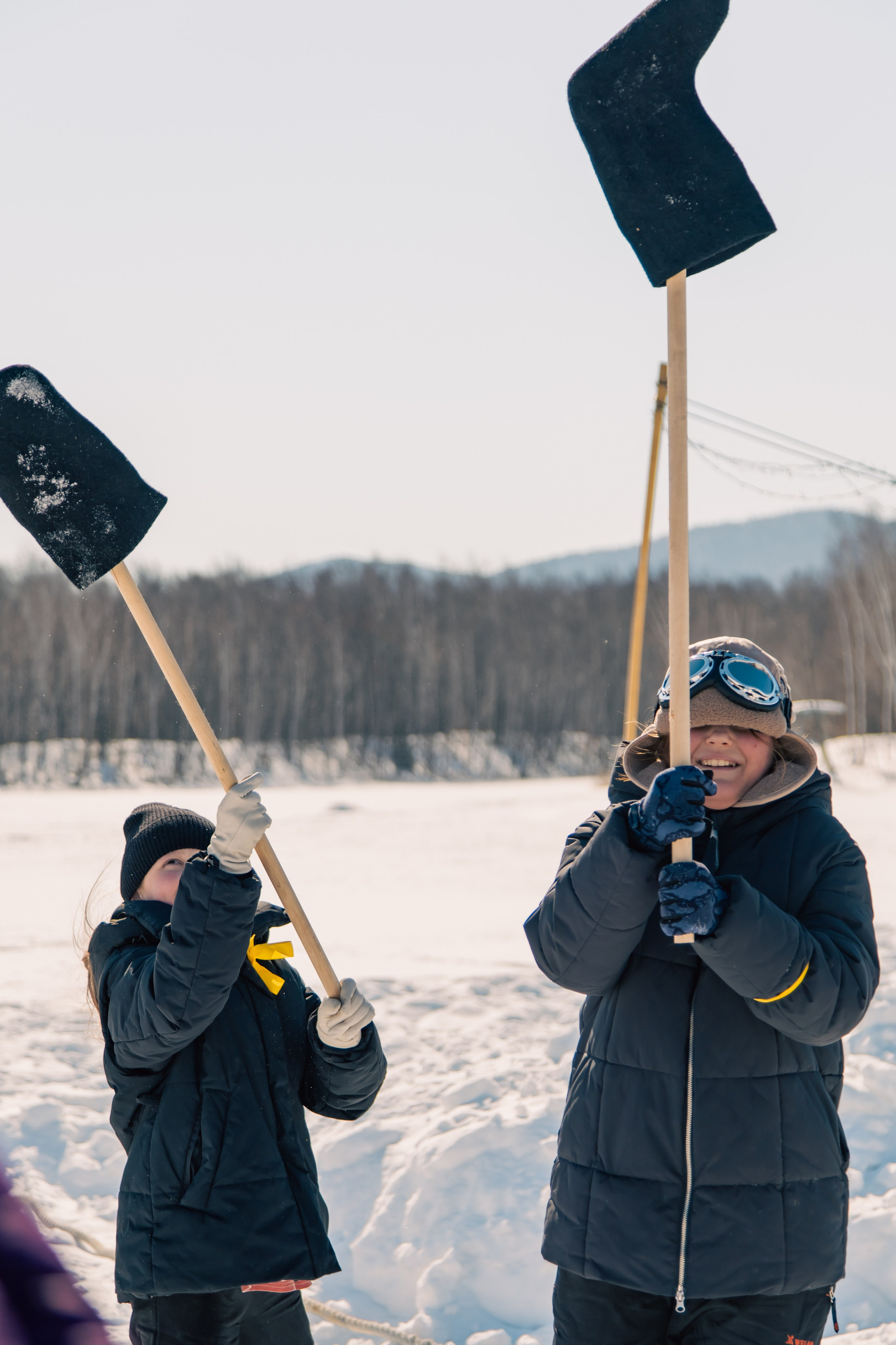 Закрытие масленицы «ДВ Каникулы». МЕДИА-РЕСУРС ХАБАРОВСК / Фотоотчеты / Репортажи / События
