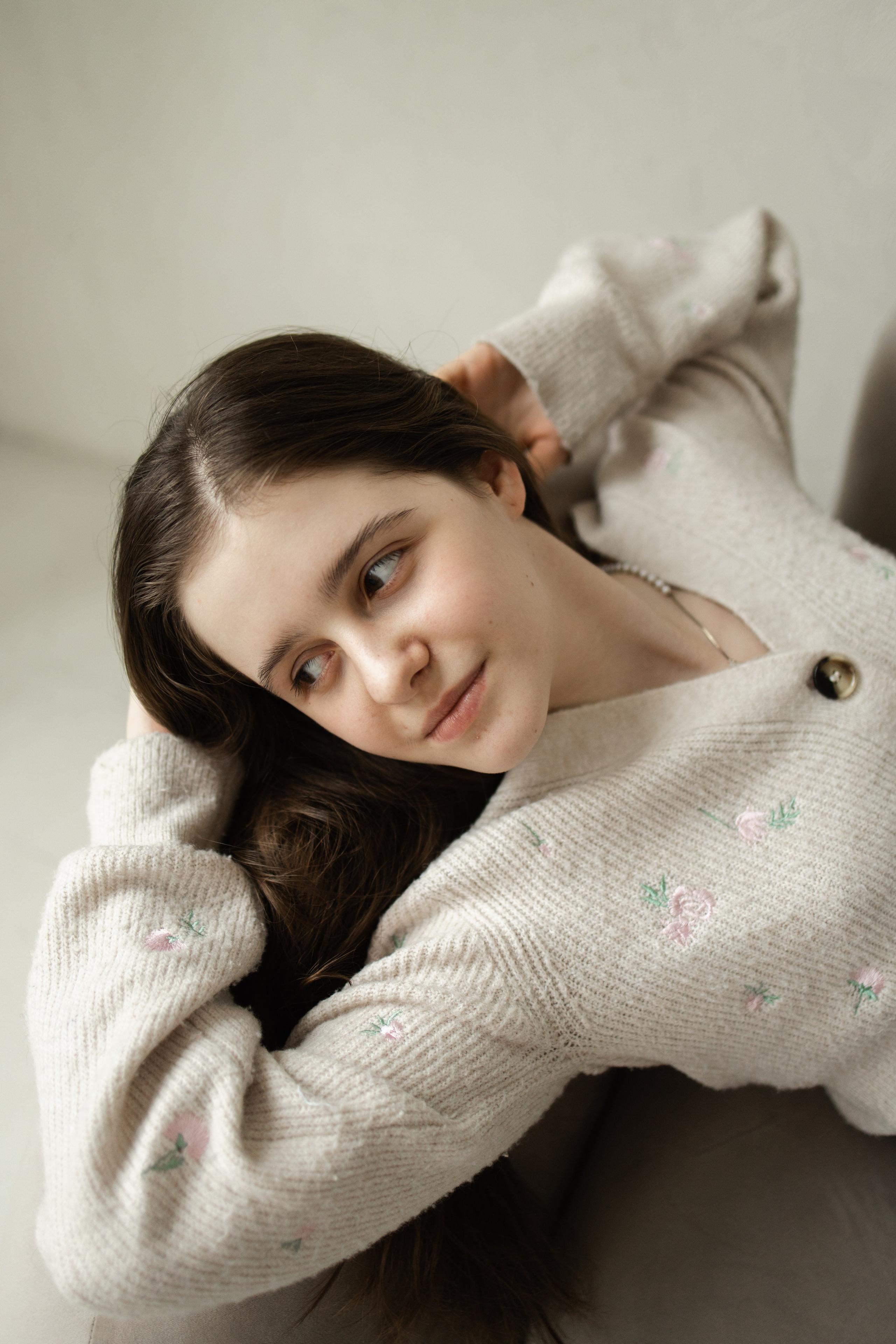 Соня. Семейный и lovestory фотограф в Москве Светлана Коняхина