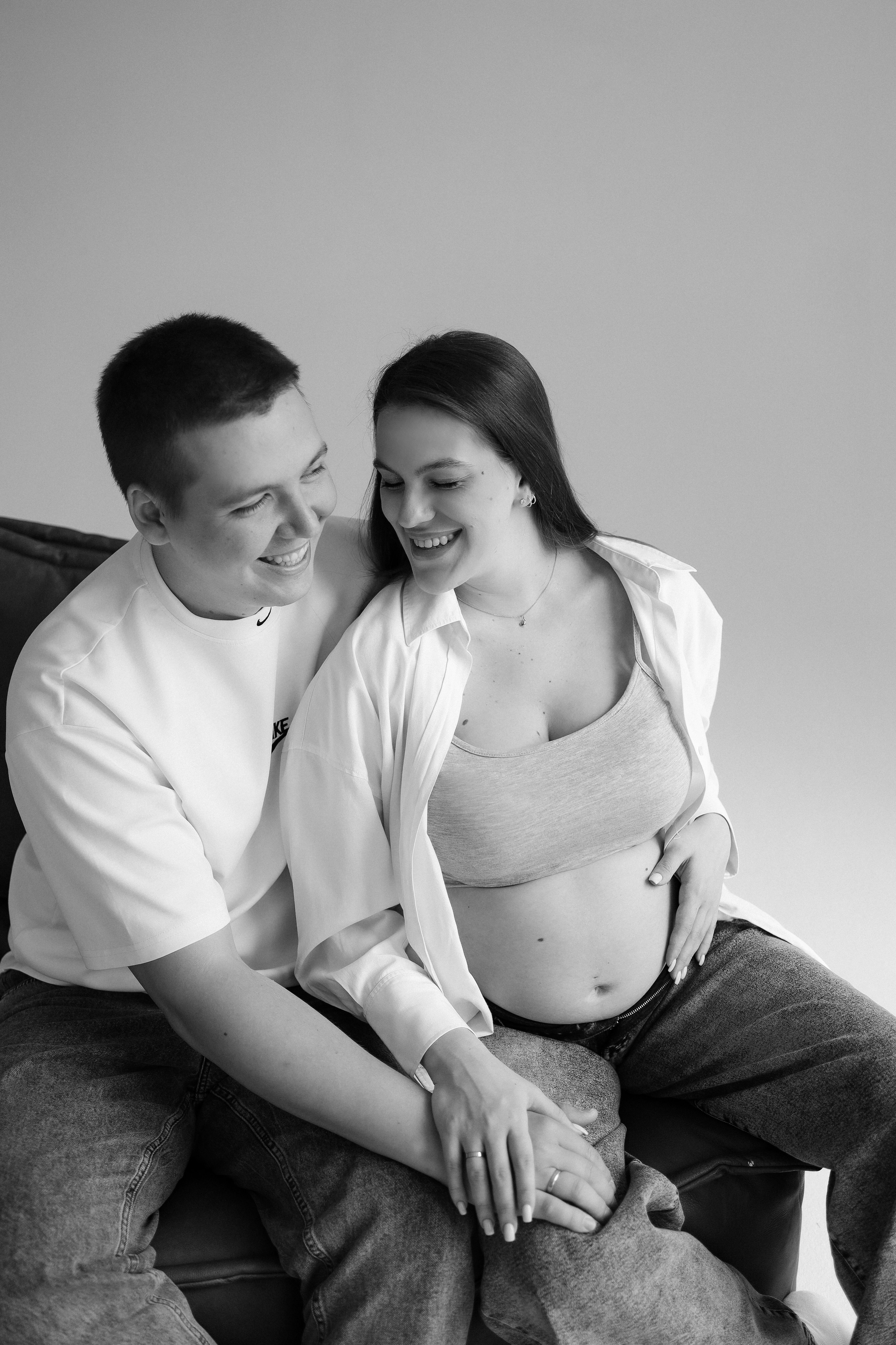 Екатерина и Михаил. Семейный и lovestory фотограф в Москве Светлана Коняхина