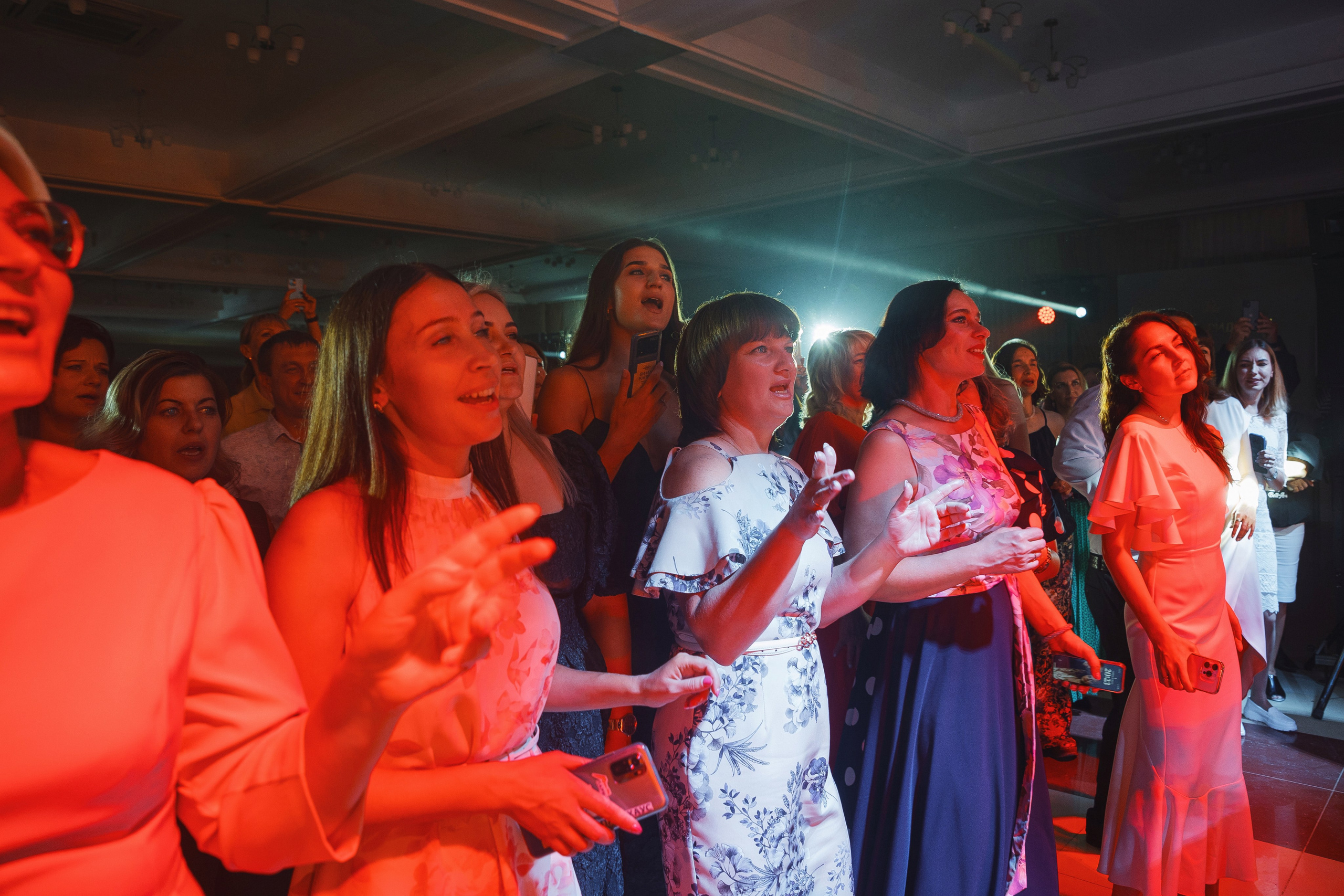 Сады Придонья. Гала ужин. Свадебный и репортажный фотограф в Волгограде Антон Сидоренко