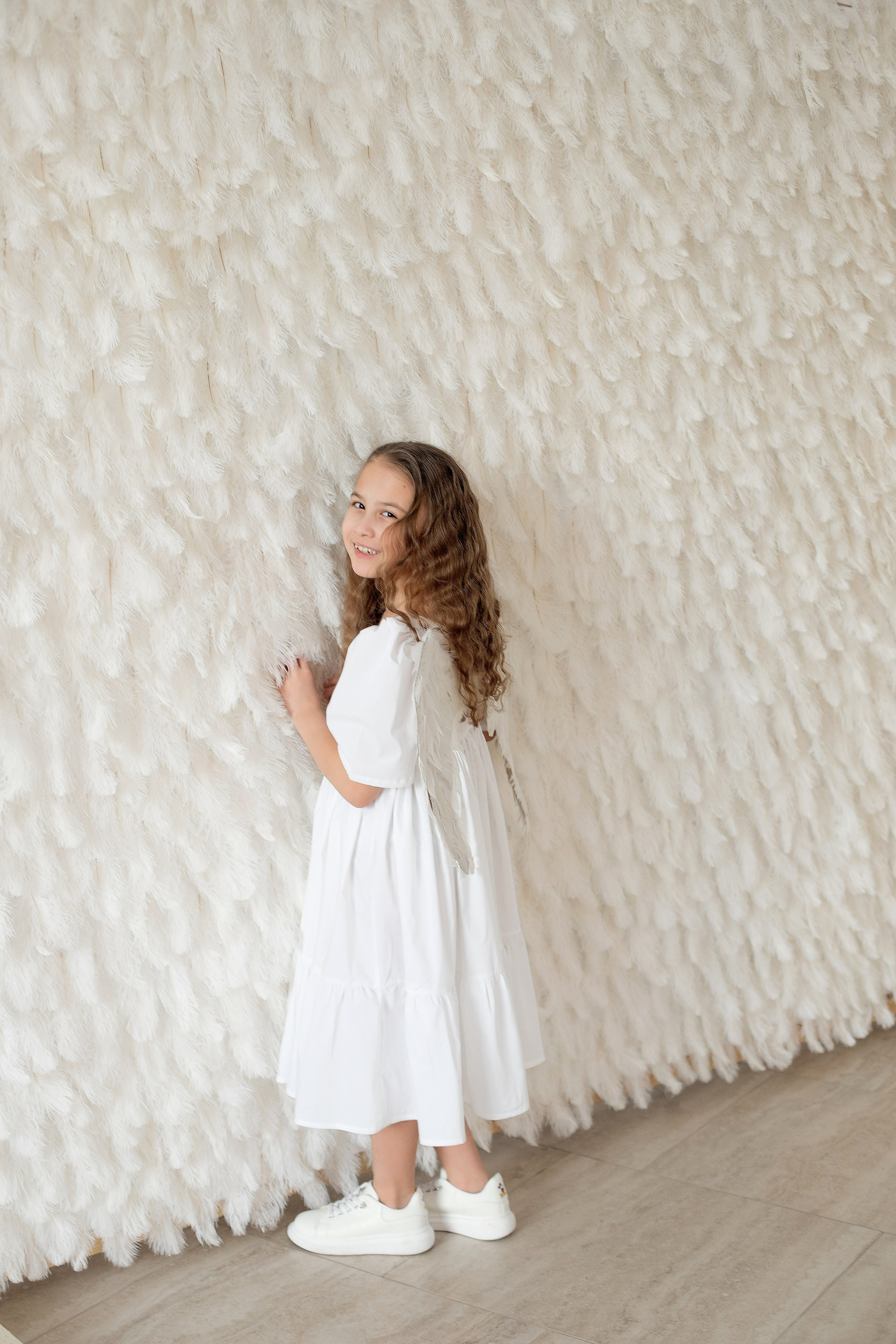 Перья. Семейный и детский фотограф в Красноярске Анна Маюрова