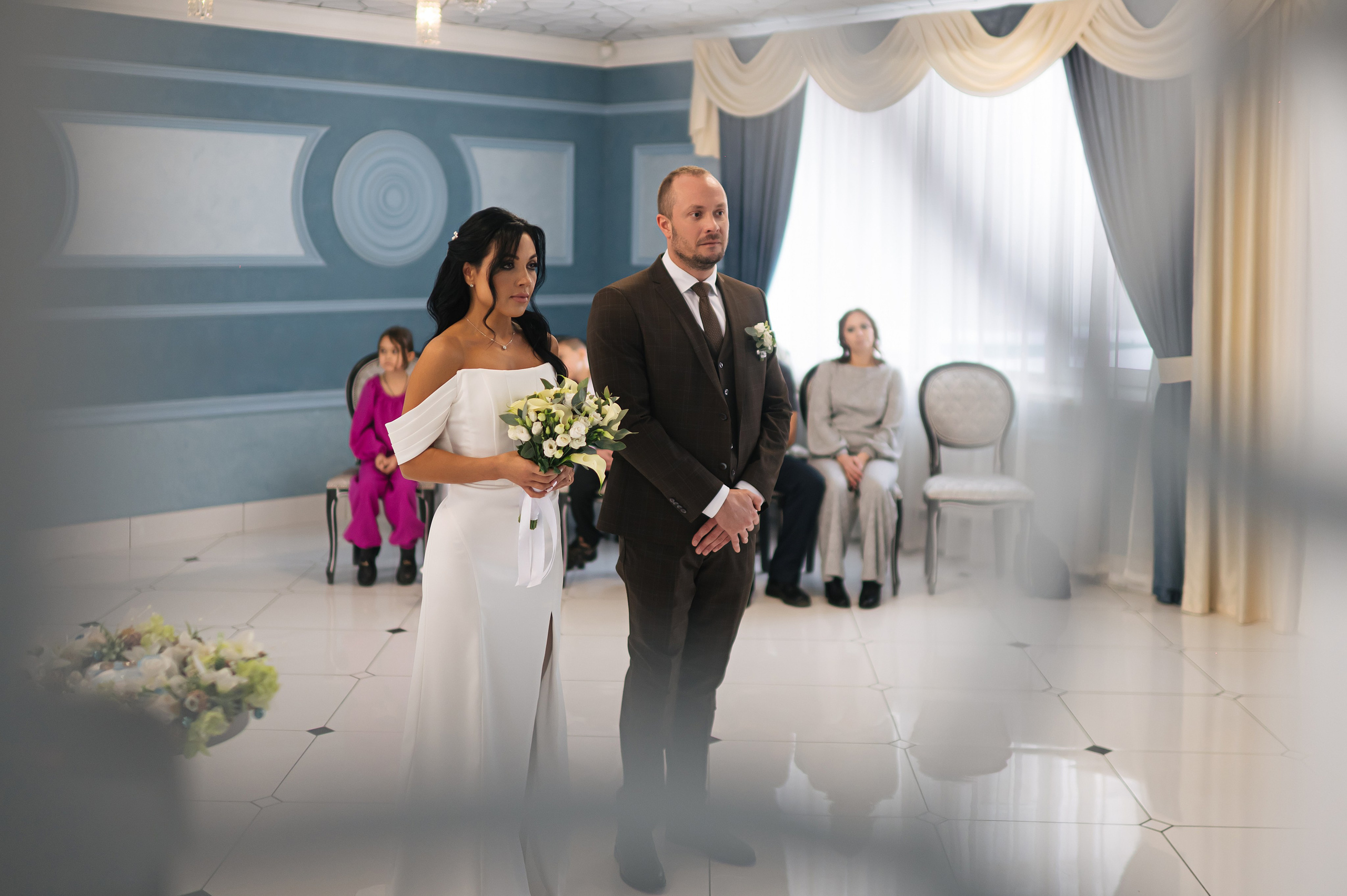 Свадебная фотосессия в Новосибирске, не дорого