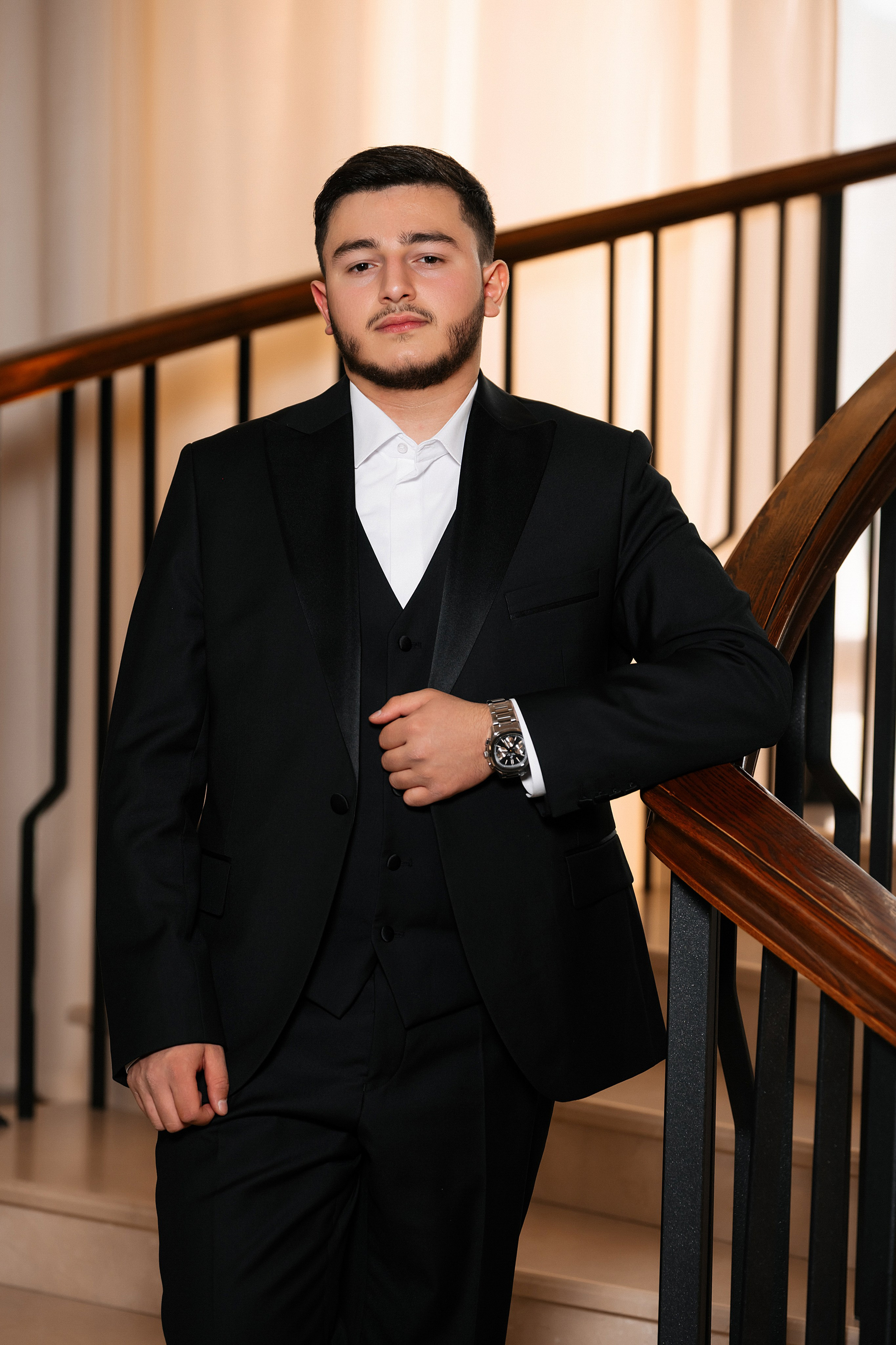 Свадебная фотосессия Айдан и Баходур