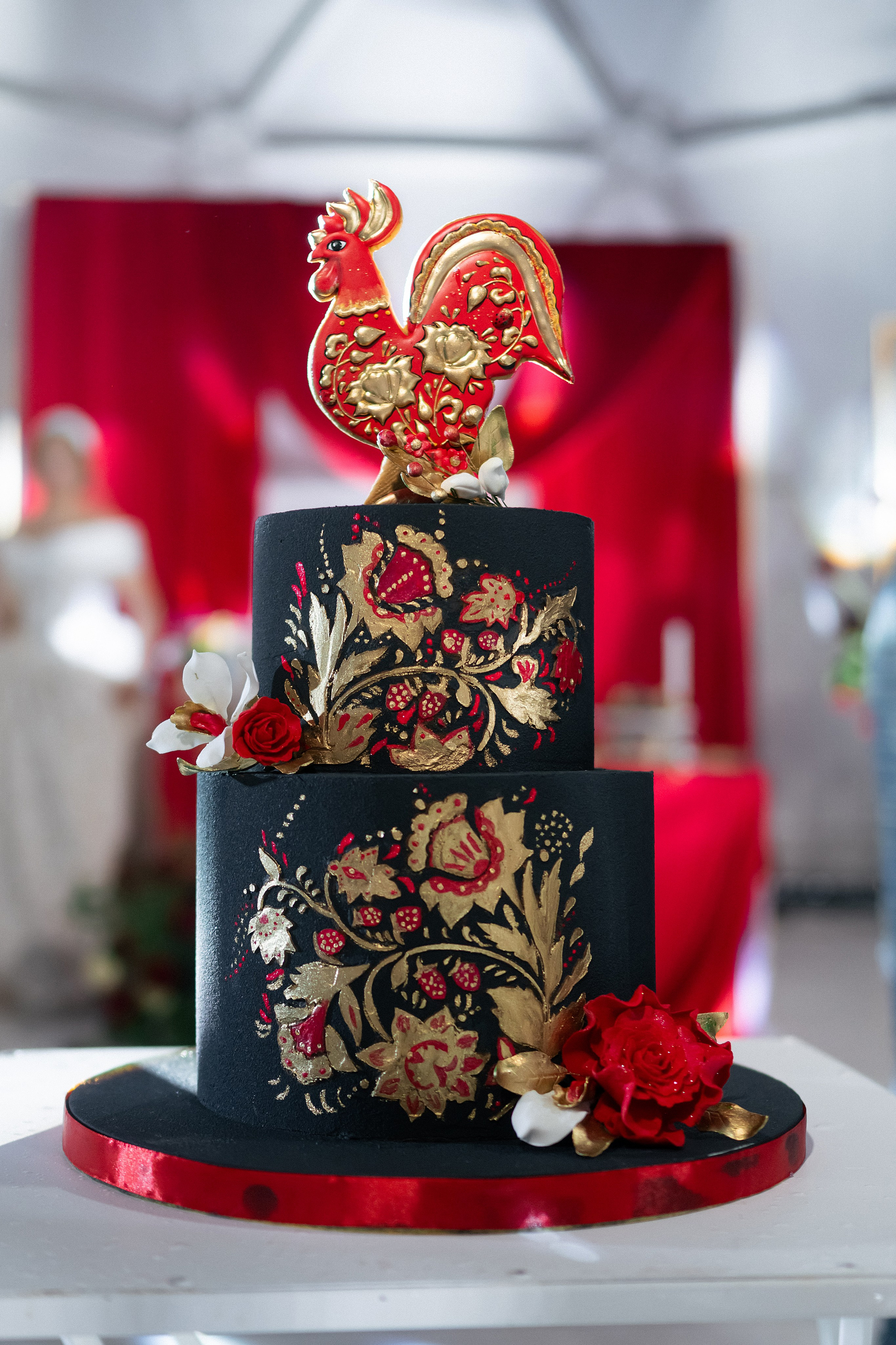 Свадебная фотосессия Дарьи и Экаанша