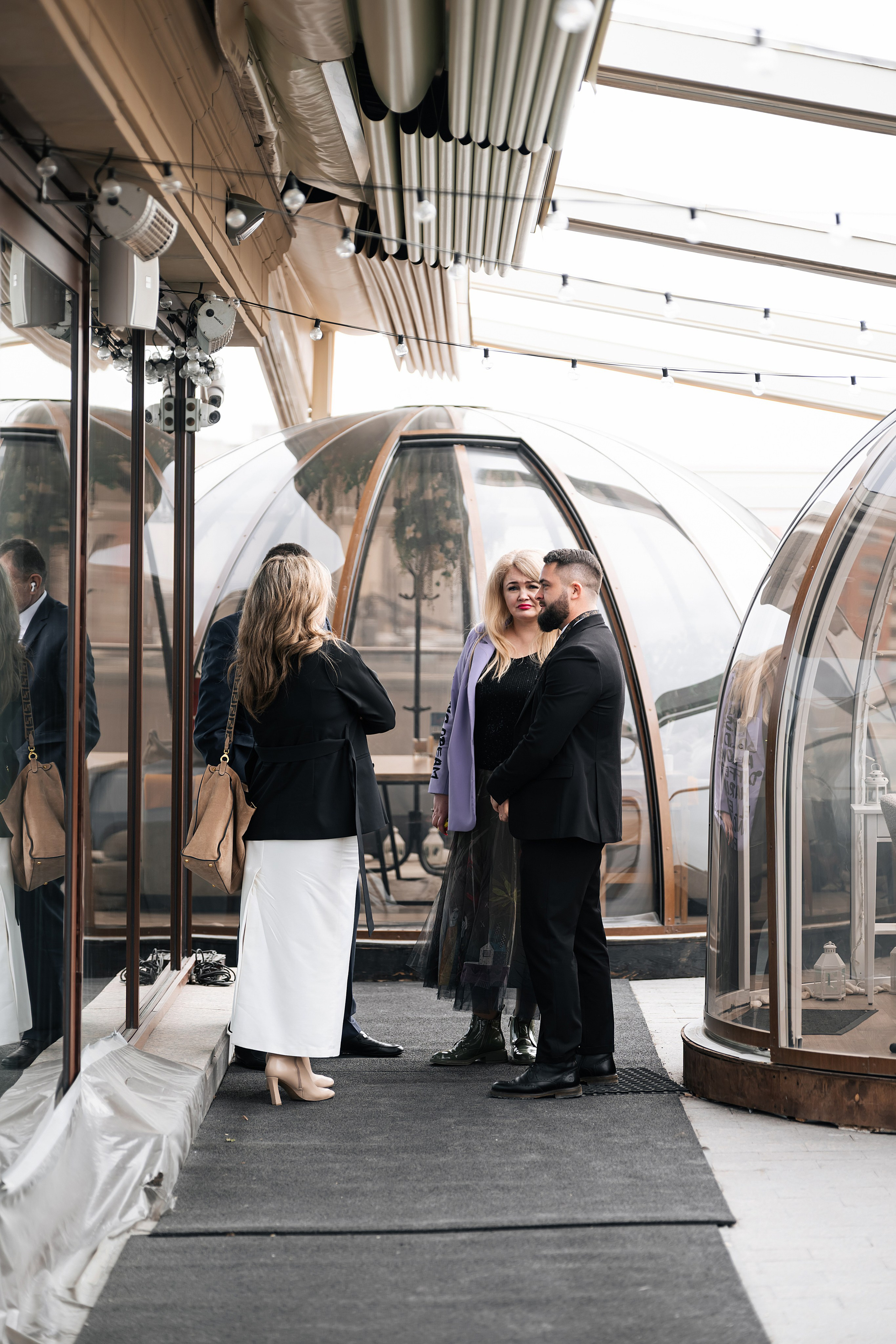 Бизнес-завтрак А7 в ресторане 10Ten