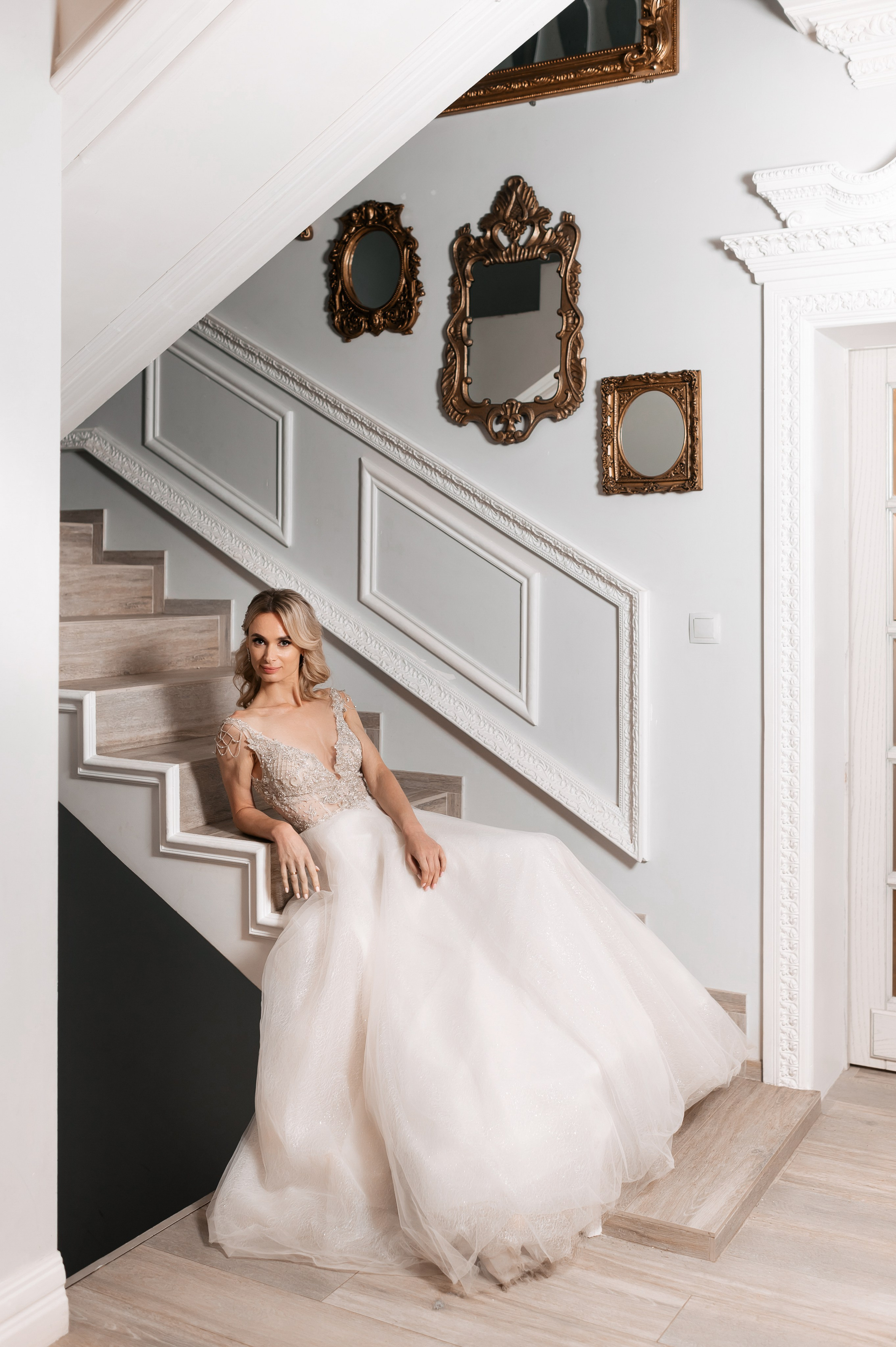 Свадебная фотосессия Анна и Андрей