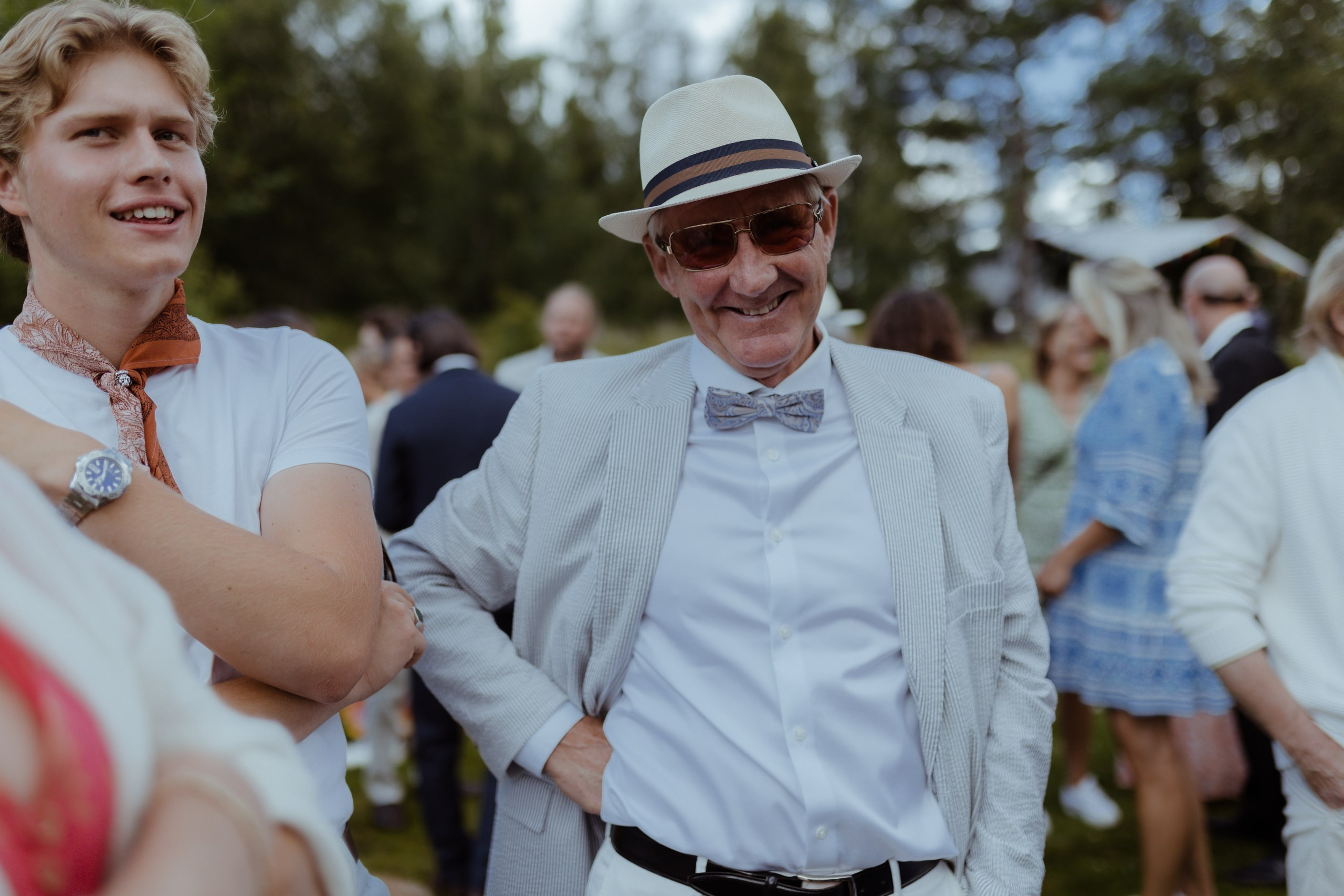 Vilje — Amalie. Elopement Wedding Photographer