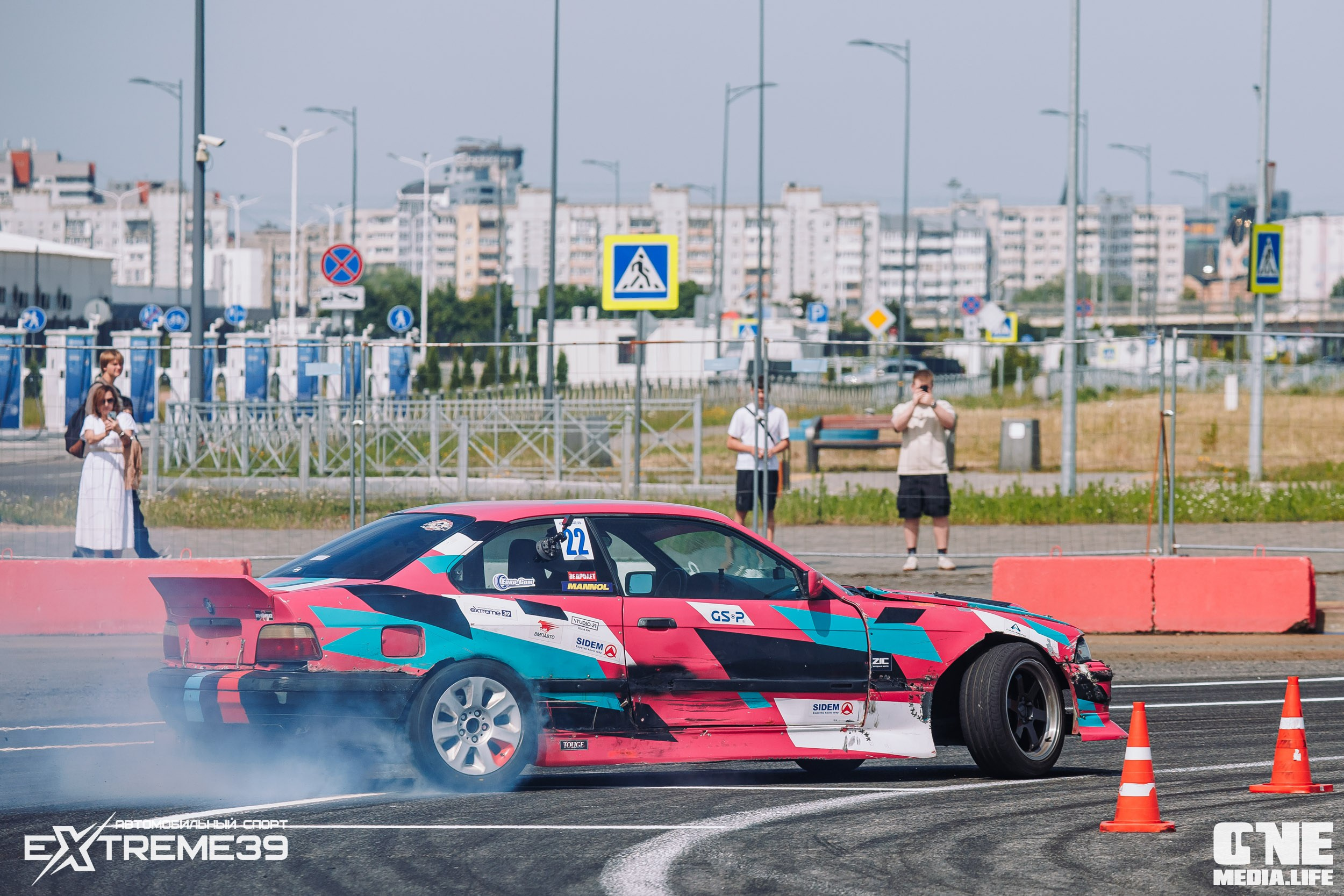 Заезды II этапа Лал Авто Дрифт. Кубок Шамбалы. One Media Life: фоторепортажи, фотоотчеты с мероприятий и заведений