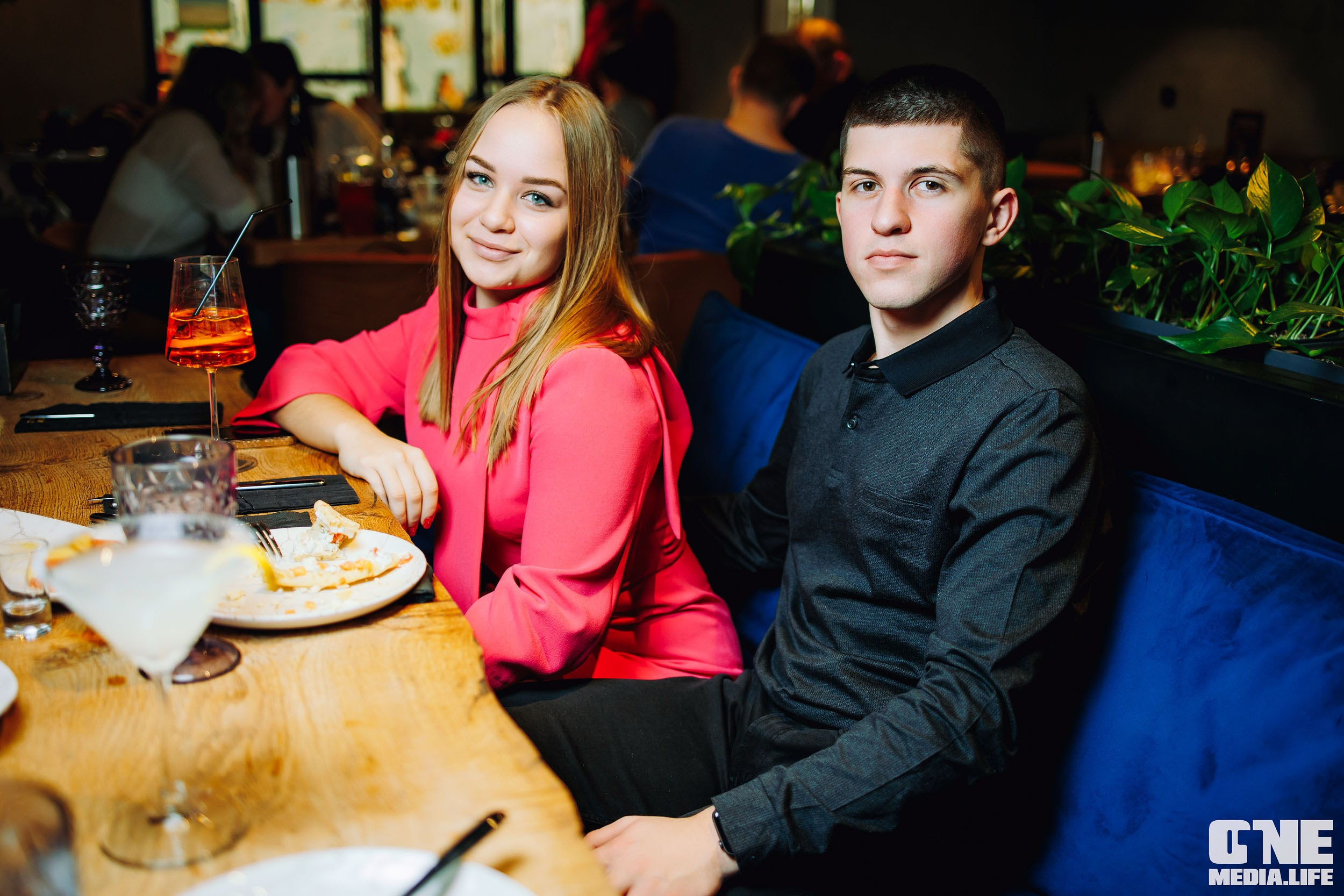 Клубный концерт в El Greco: Братья Грим. One Media Life: фоторепортажи, фотоотчеты с мероприятий и заведений