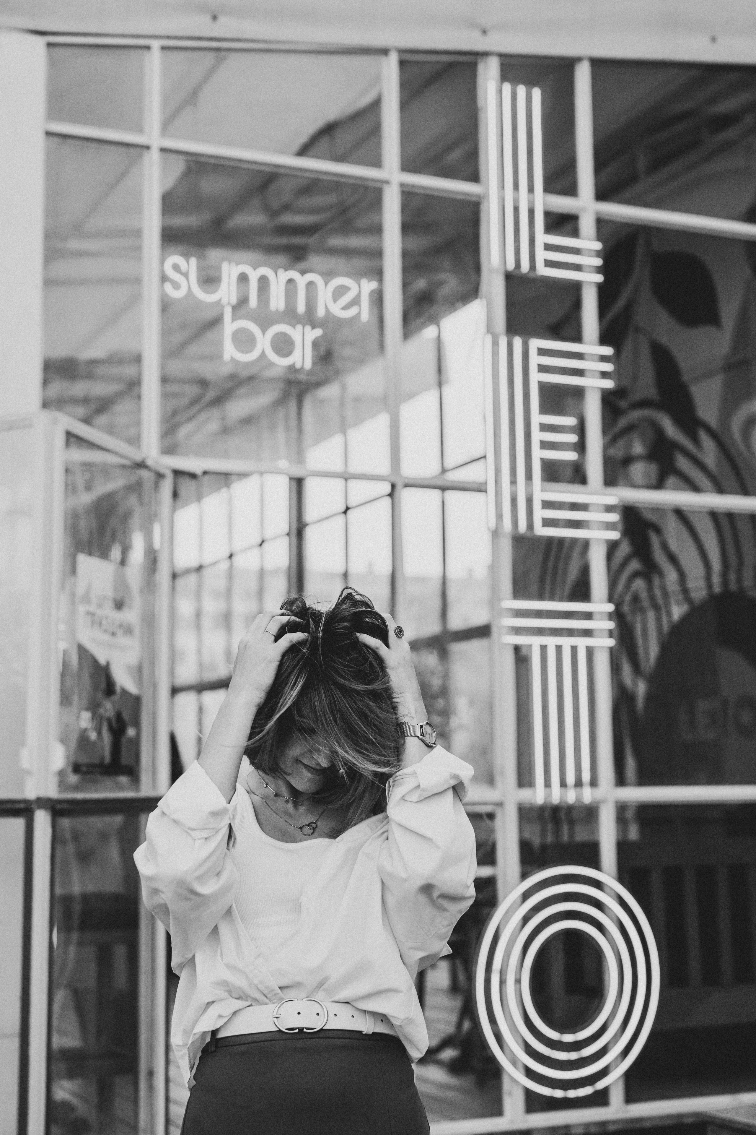 Ольга. Фотограф Анастасия Петрова