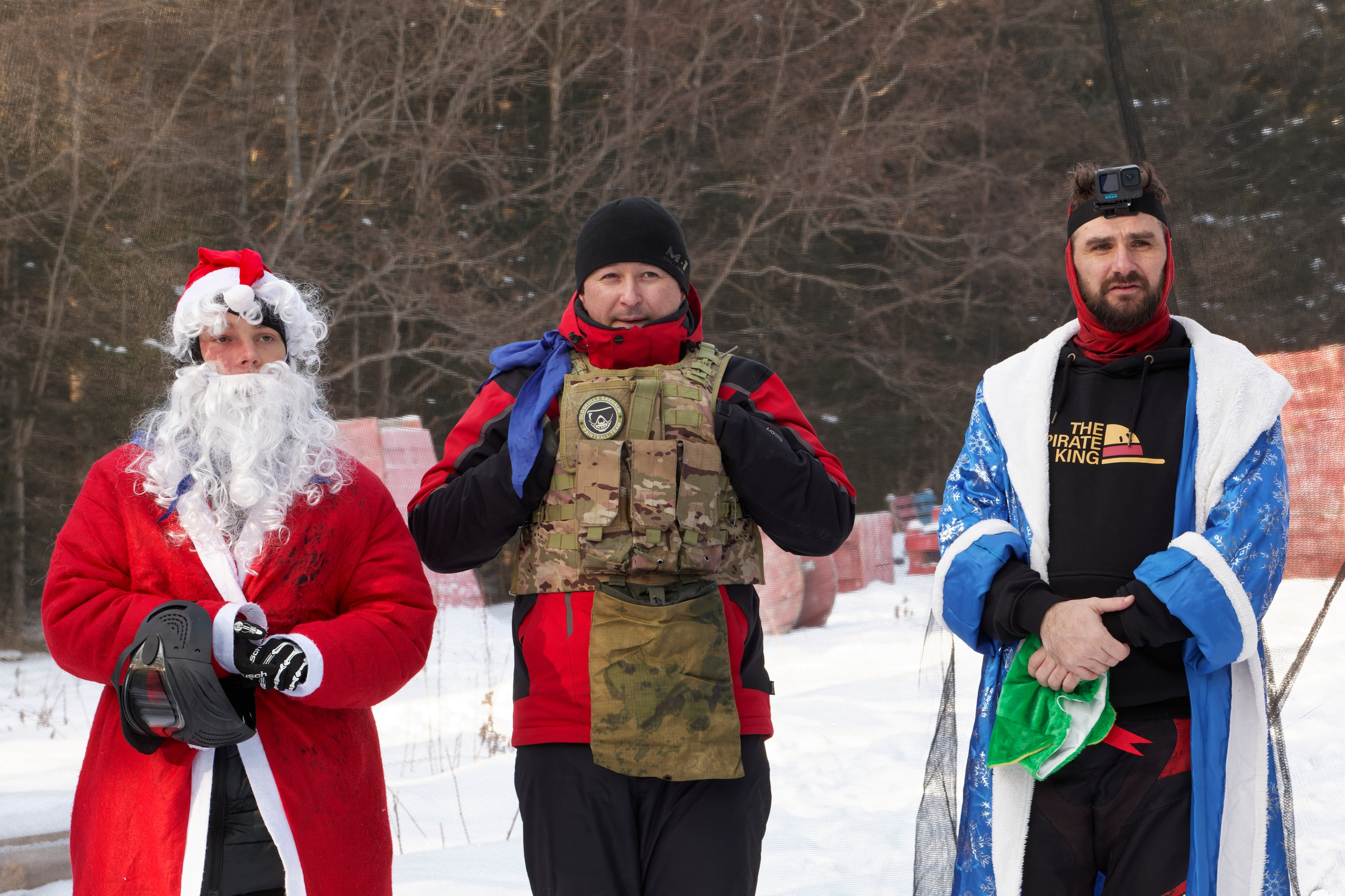 Новогодняя операция 2024. Кутузов Евгений Фотограф в Южно-Сахалинске