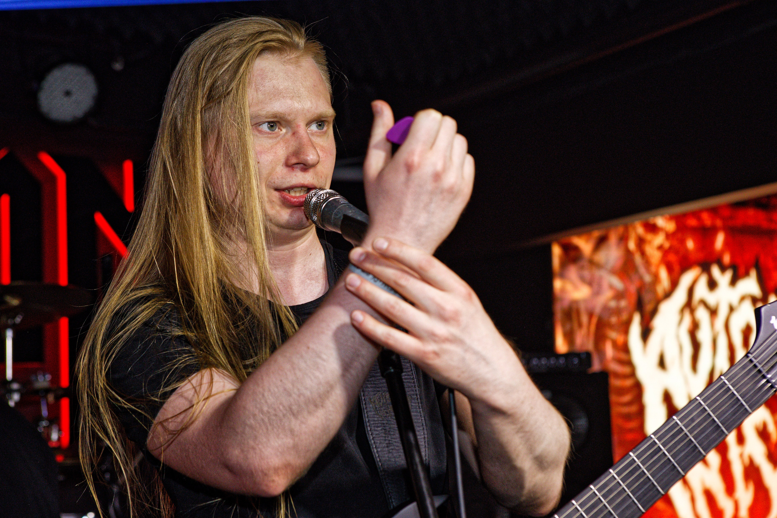 Heavy Birthday Party. Кутузов Евгений Фотограф в Южно-Сахалинске