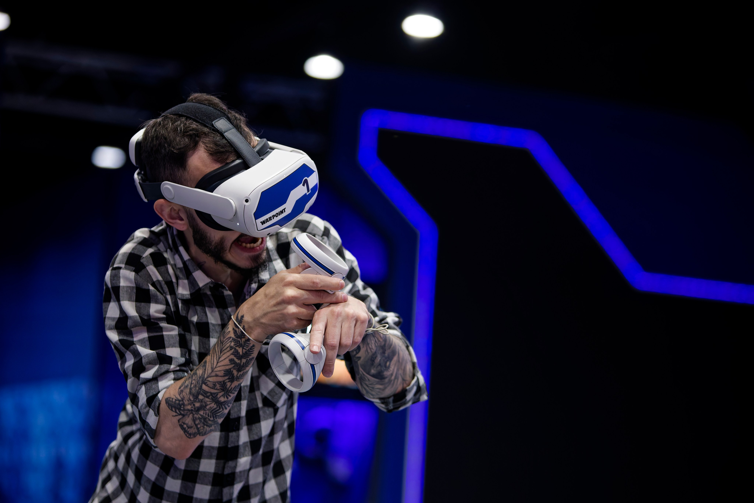 Турнир Warpoint battle, 2 сезон. Кутузов Евгений Фотограф в Южно-Сахалинске