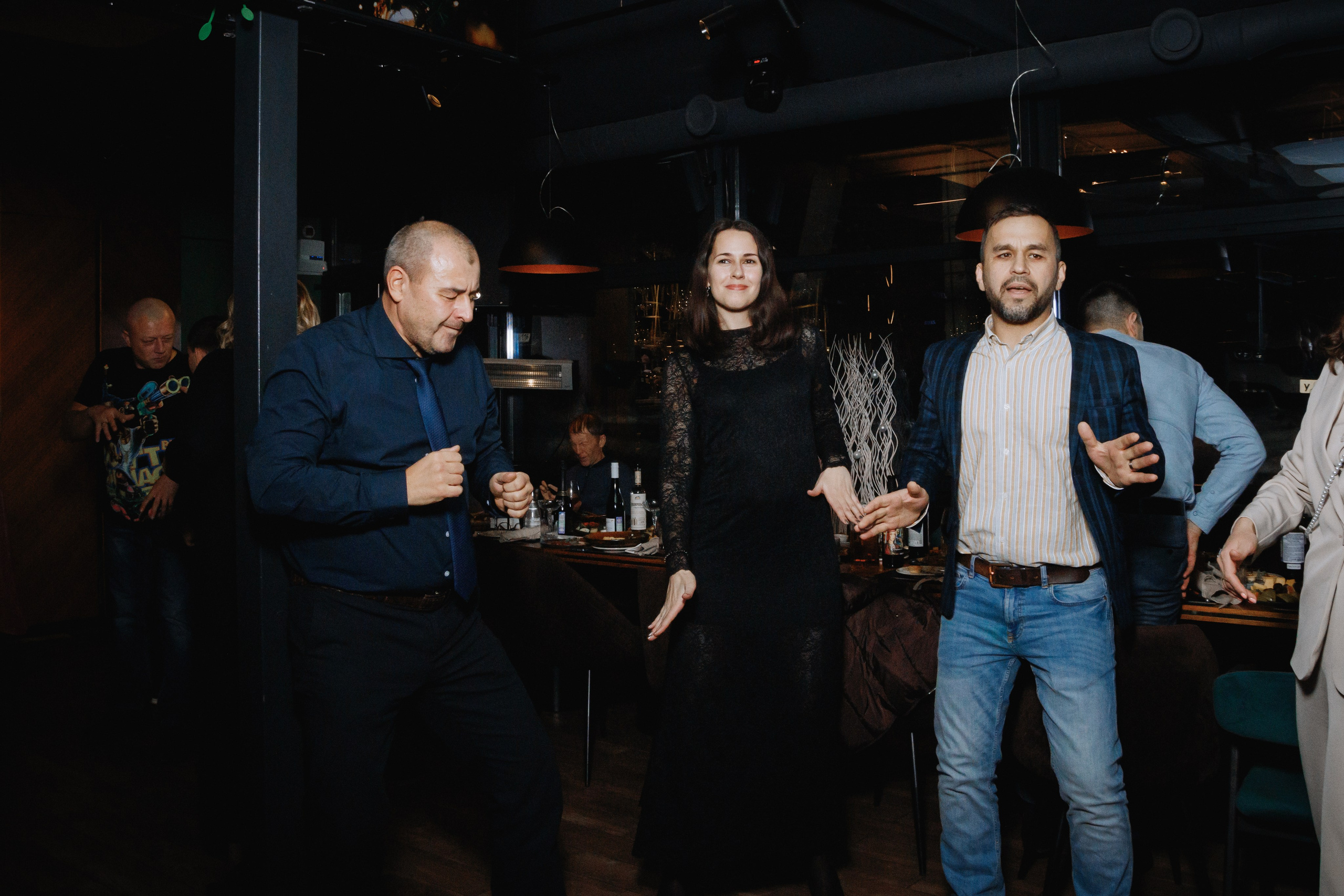 НГ корпоратив. Фотограф продюсер съемок Йолдыз Плетнева