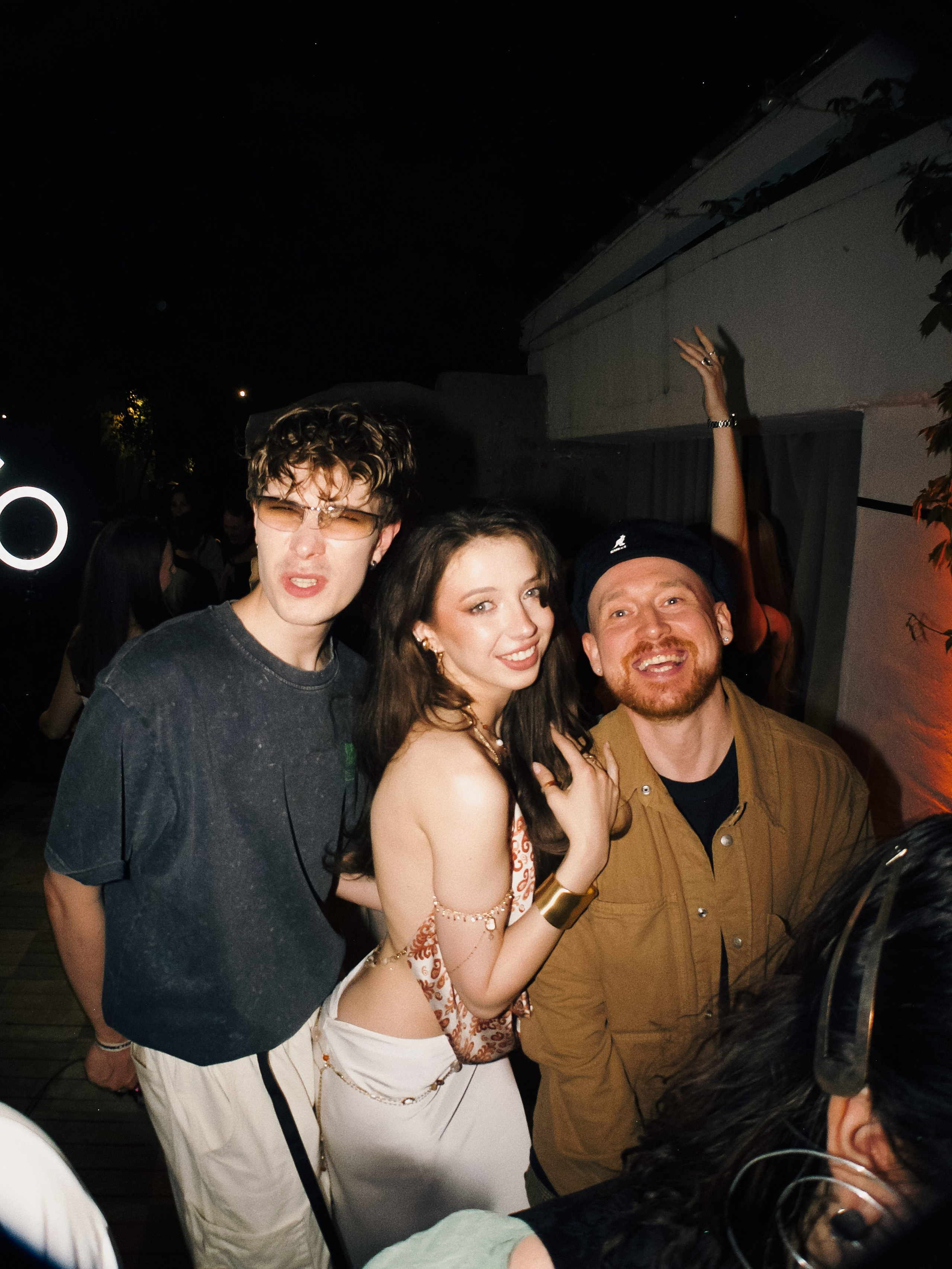 Connected sessions #2 ph by @rusagee / at YAUZA. TENZO | Creative Producer / Art Director