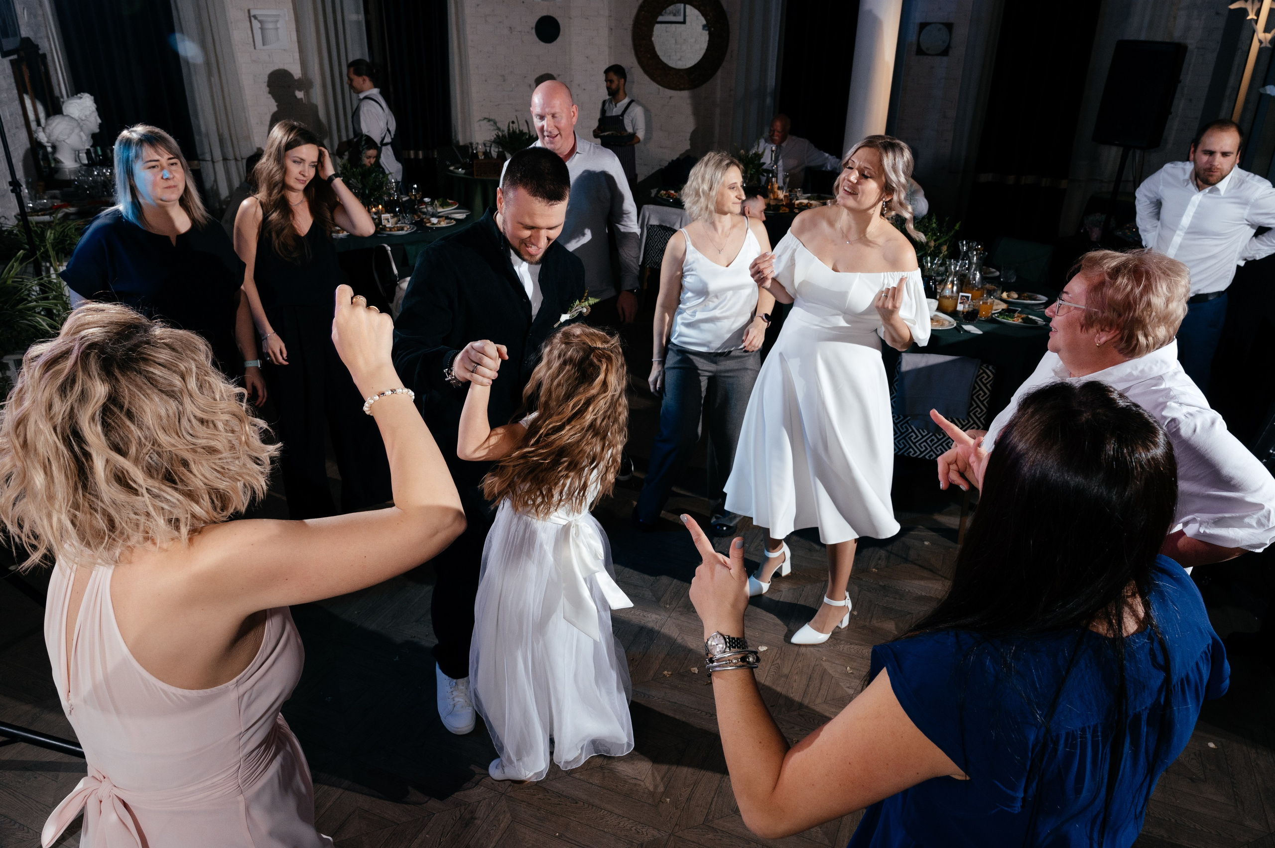 Валерия & Андрей. Свадебный фотограф в Москве Александр Белозерцев