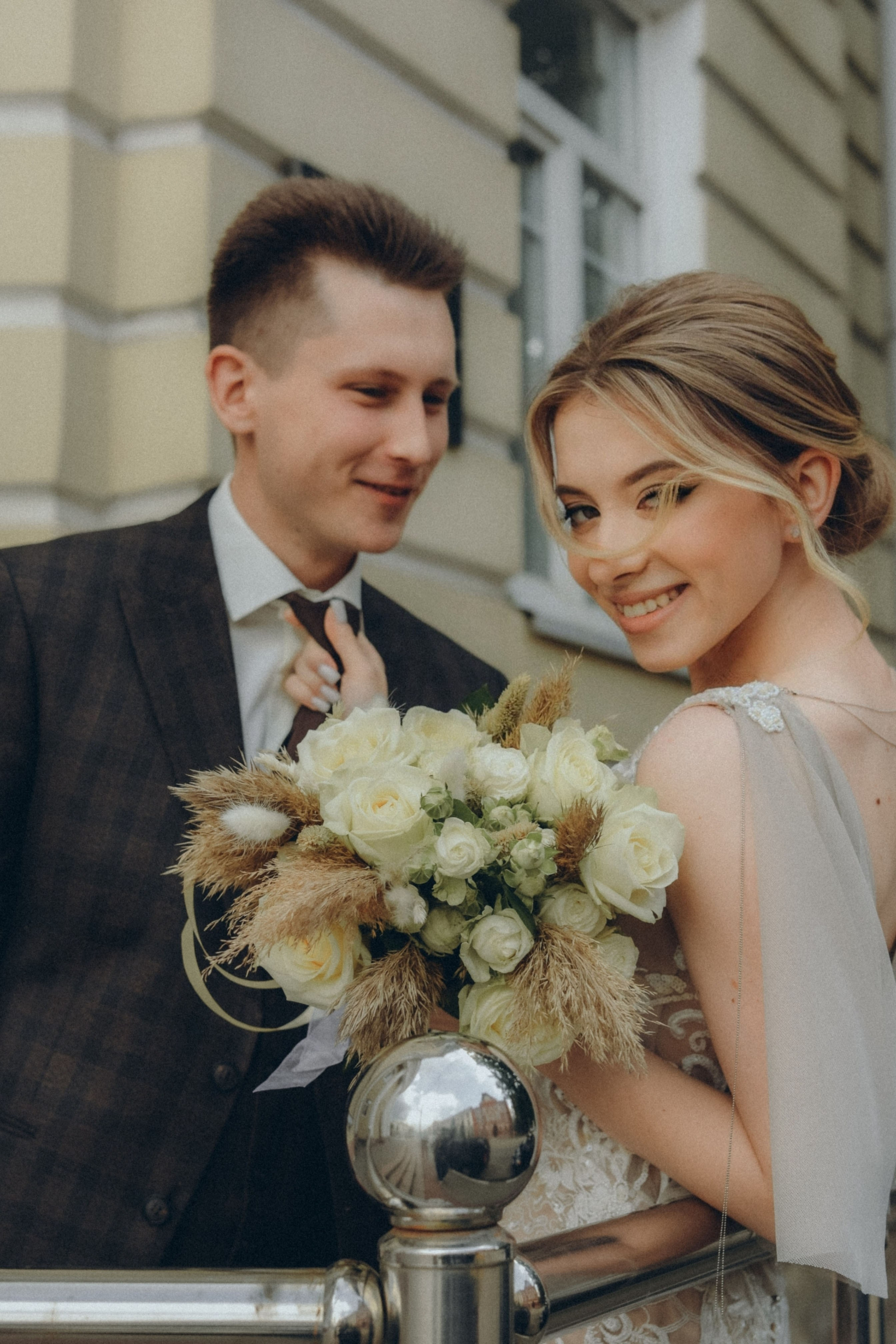 Артём и Елизавета. Фотограф в Москве Ангелина Ким