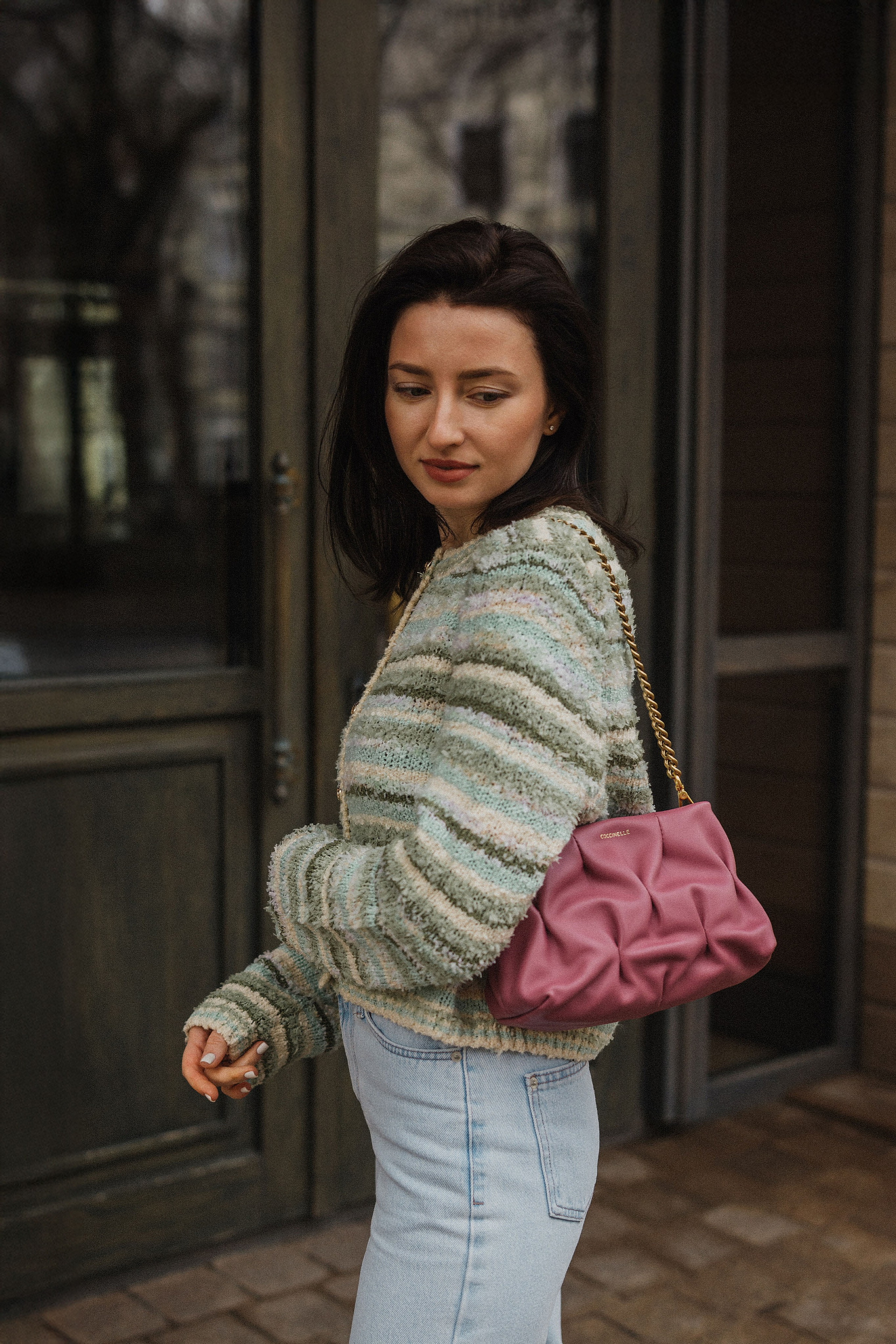 Стрит Съемки. Фотограф в Москве Ангелина Ким