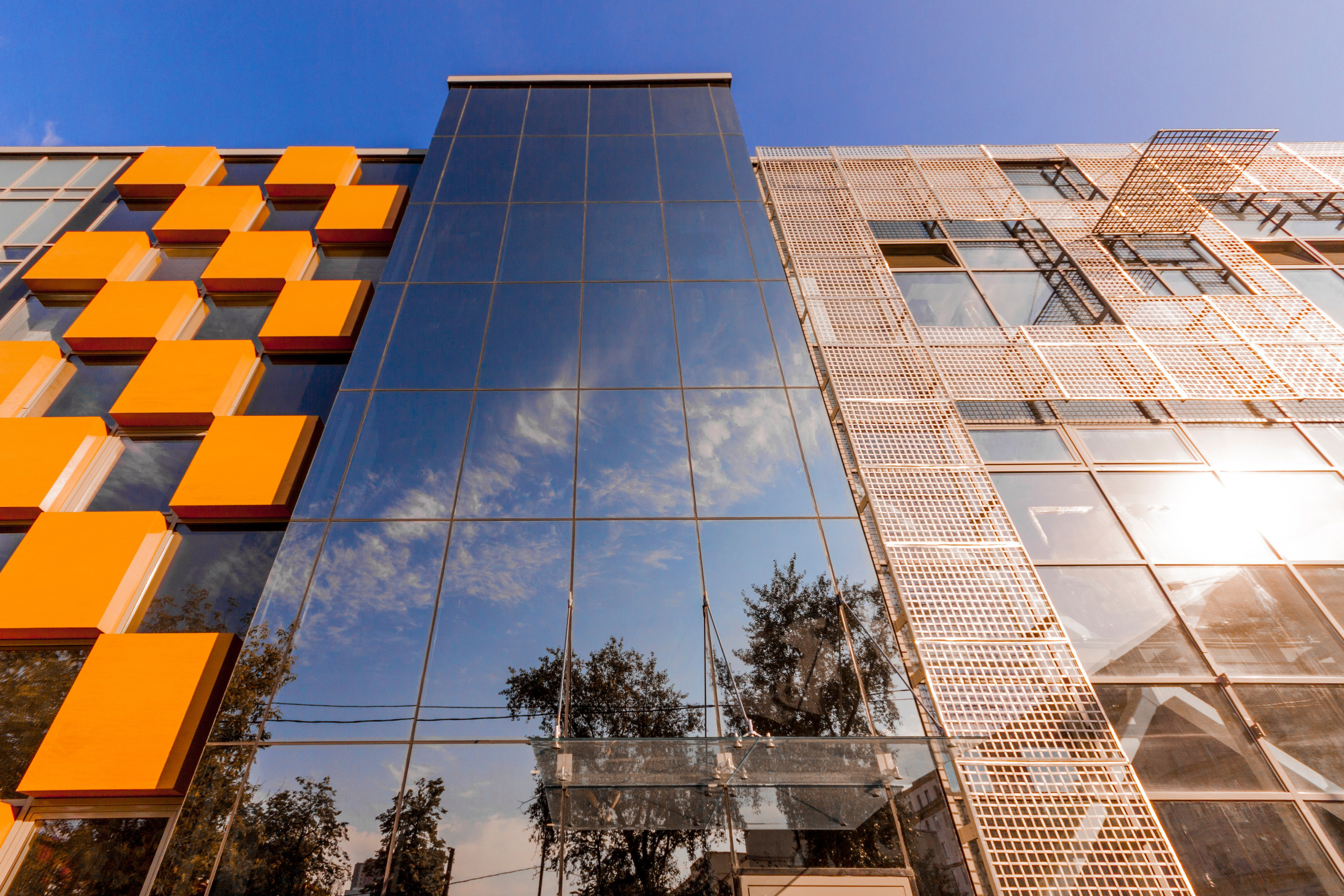 Фотосъемка объектов для строительной компании. Съемка в студии под ваш запрос, студийные съемки, фотографии архитектурных объектов — Александр Евстигнеев — фотограф Москва