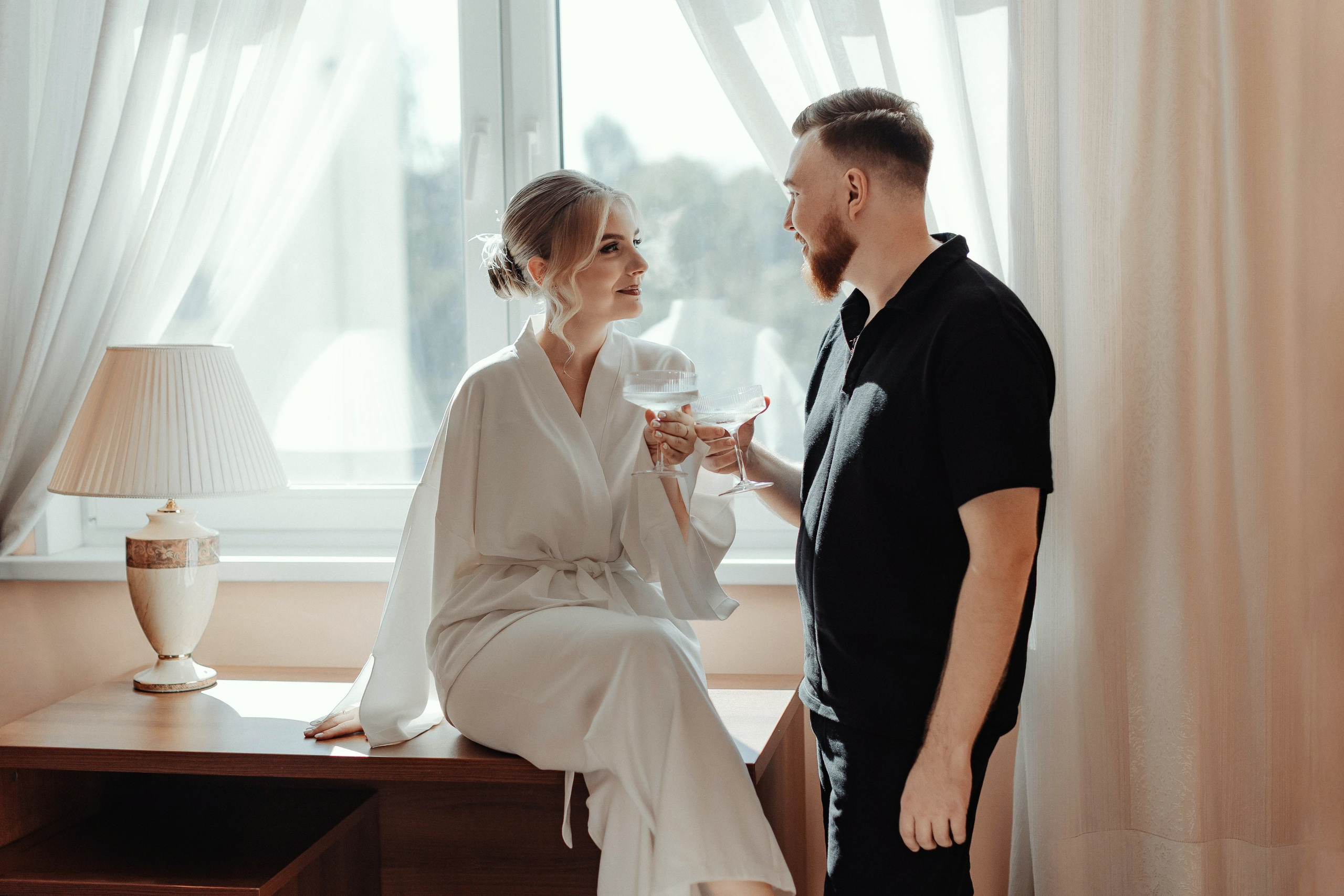 Евгений & Анастасия. Алексей Шаров — свадебный и репортажный фотограф в Нижнем Новгороде