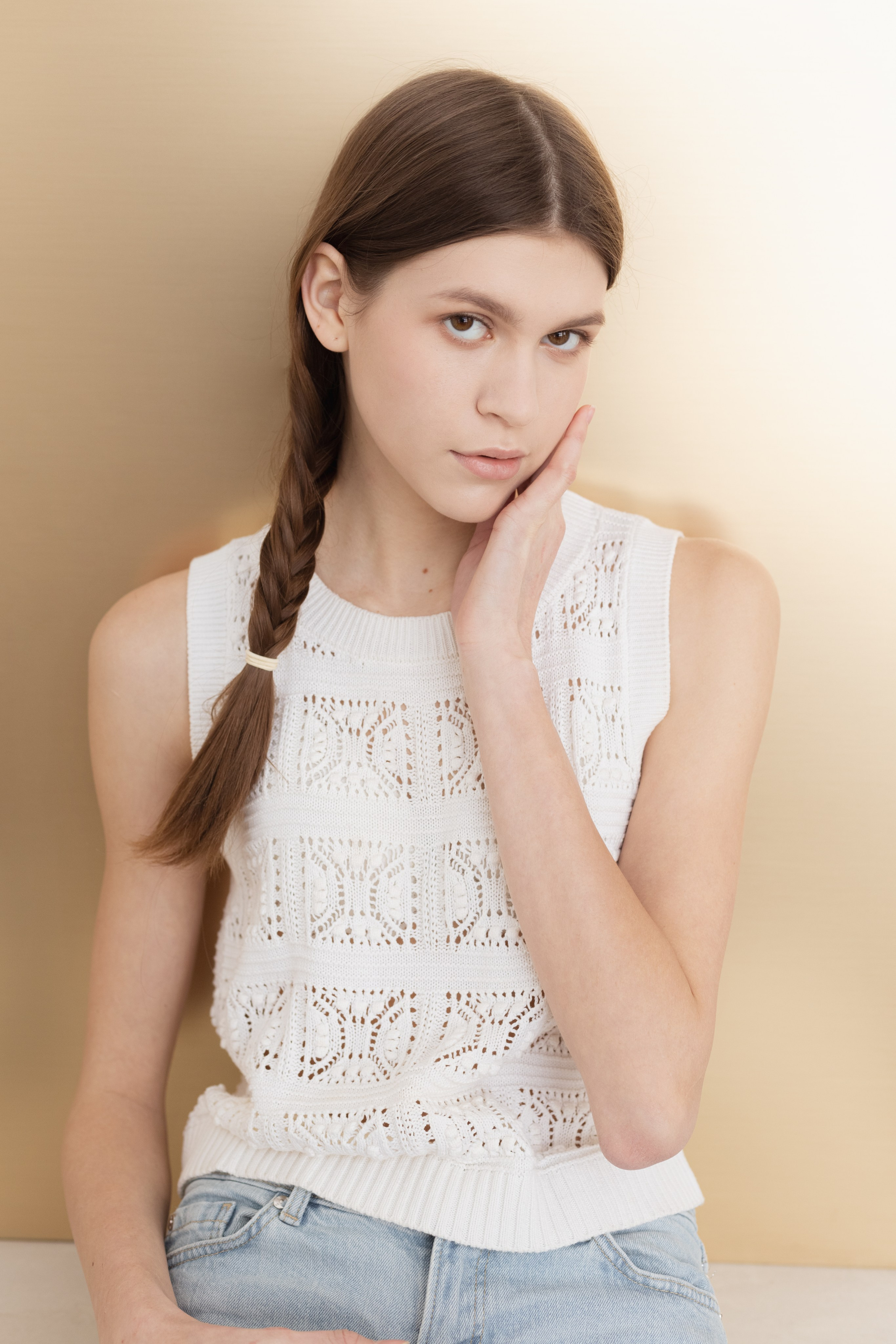 Ксения Гончарук. Модельное агентство ТМ МОДЕЛС в Калининграде