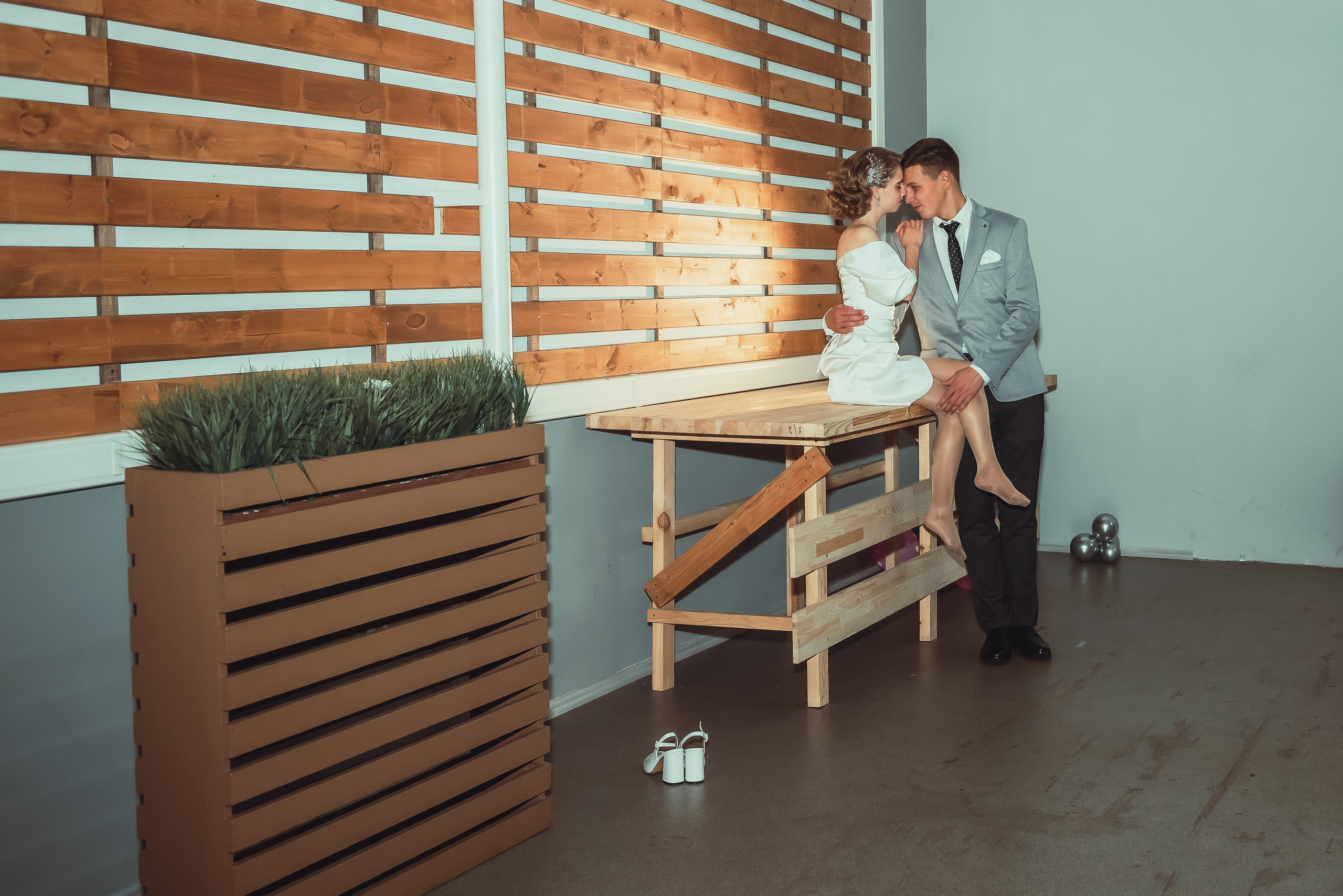 Свадебный день. Семейный фотограф в Братске Маклакова Татьяна