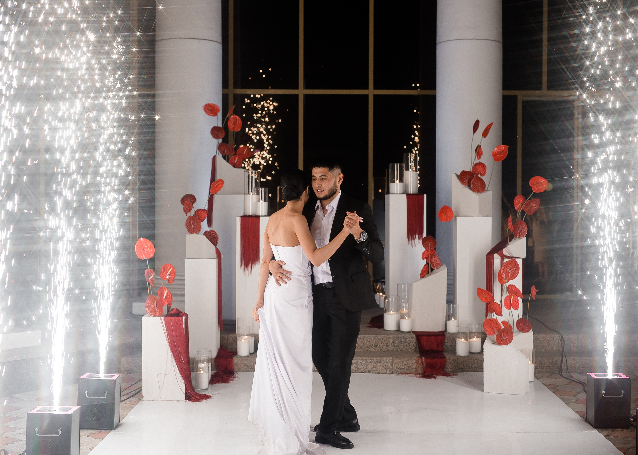 Эля + Тимур. Свадебный и семейный фотограф в Саратове Маша Паника