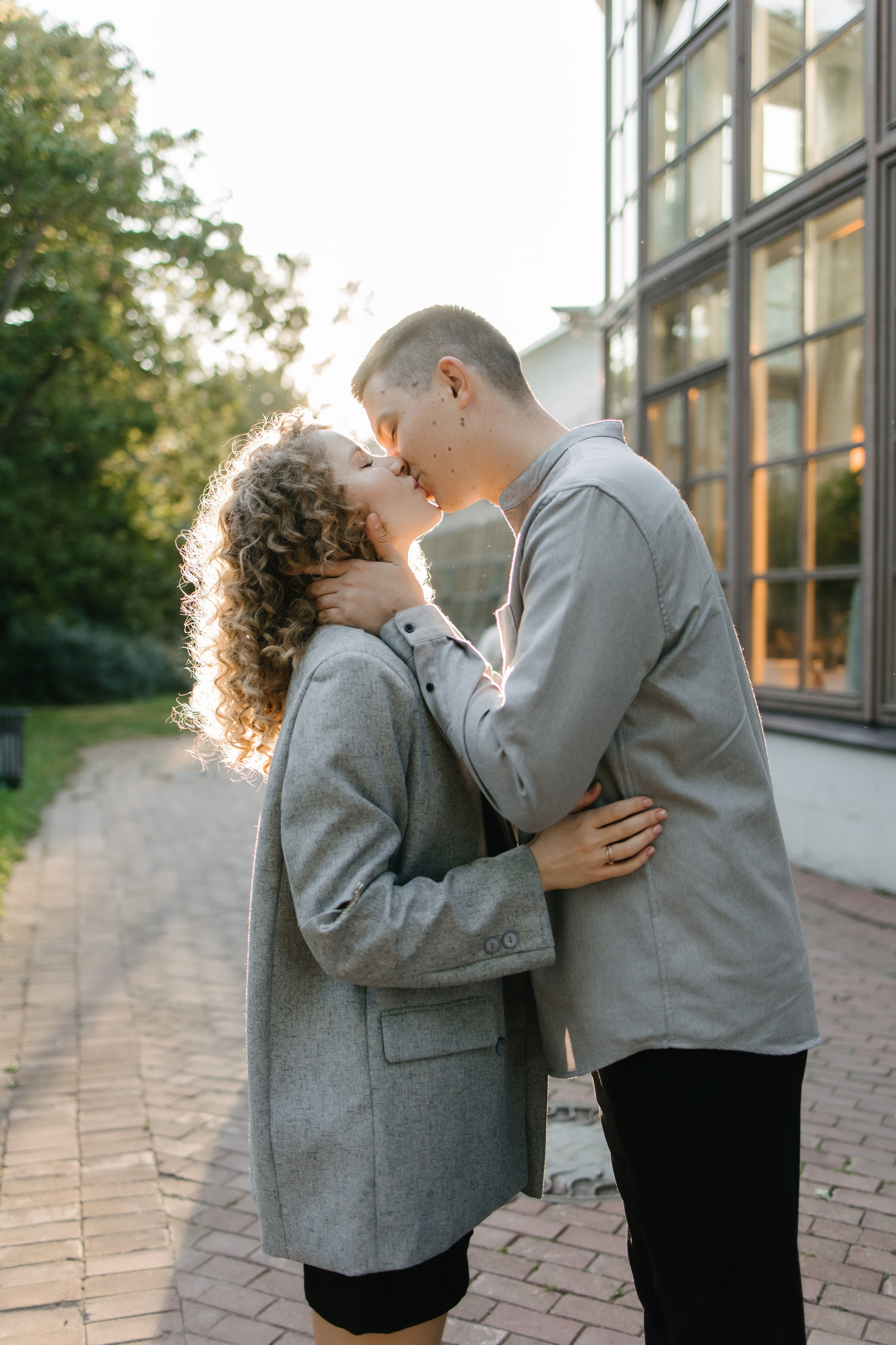 Настя и Дима. Свадебный фотограф Москва Воронеж Ленкова Ксения