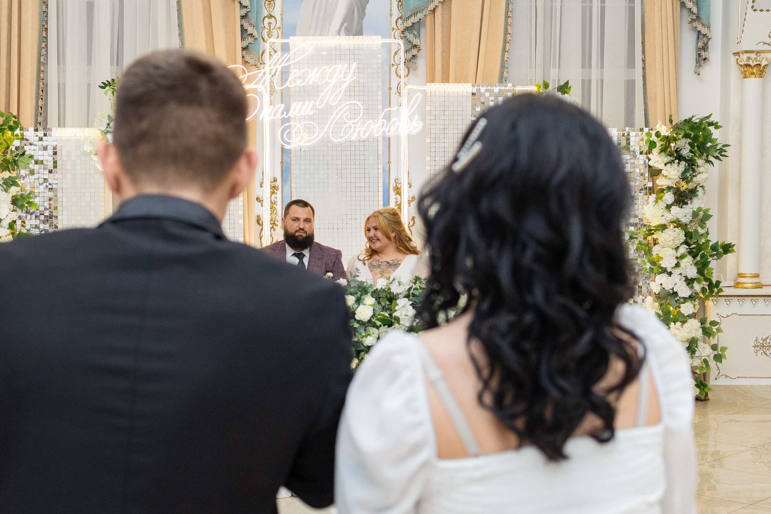 Виктория & Николай. Фотограф Виктория Бурова