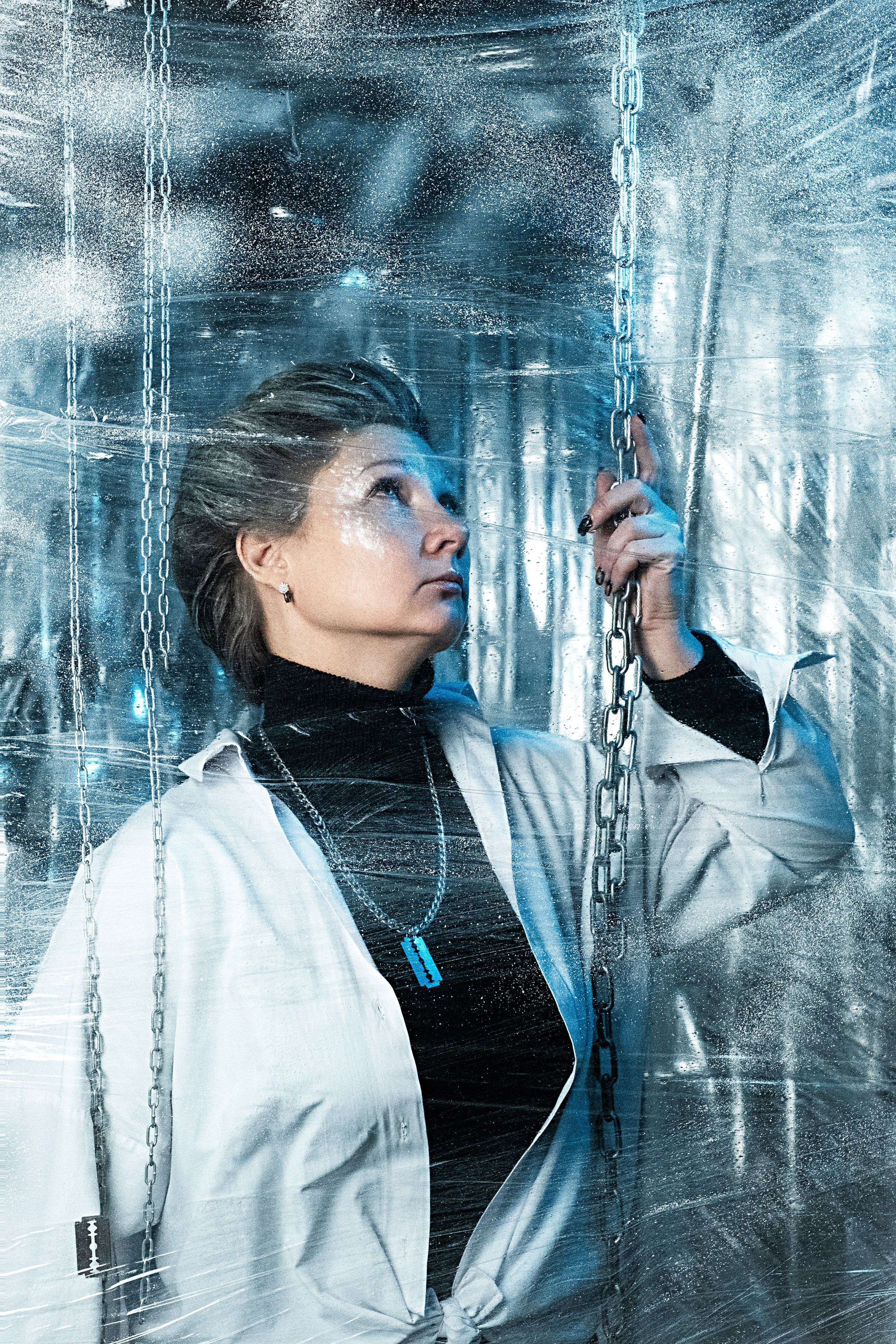 Ирина «Освобождение». Ольга Клевер — сюжетный фотограф Рязань-Москва